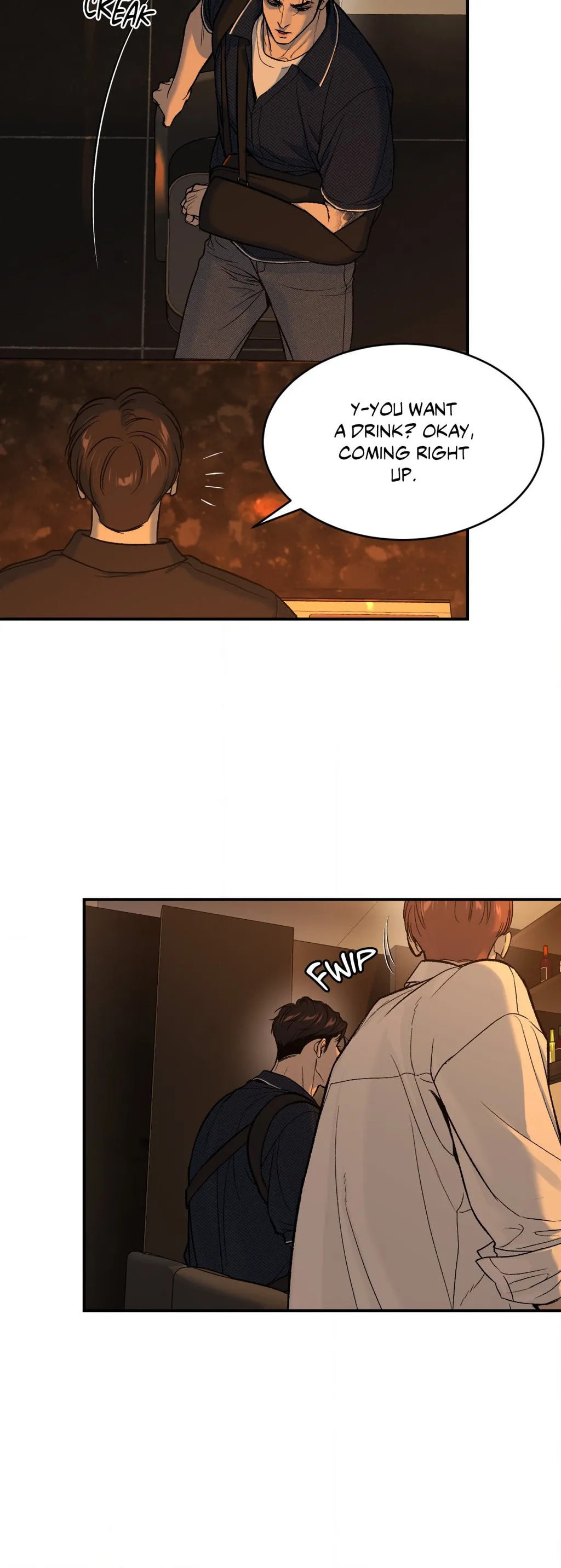 Read Jinx (Mingwa) chapter 55 image 15 on Lezhin