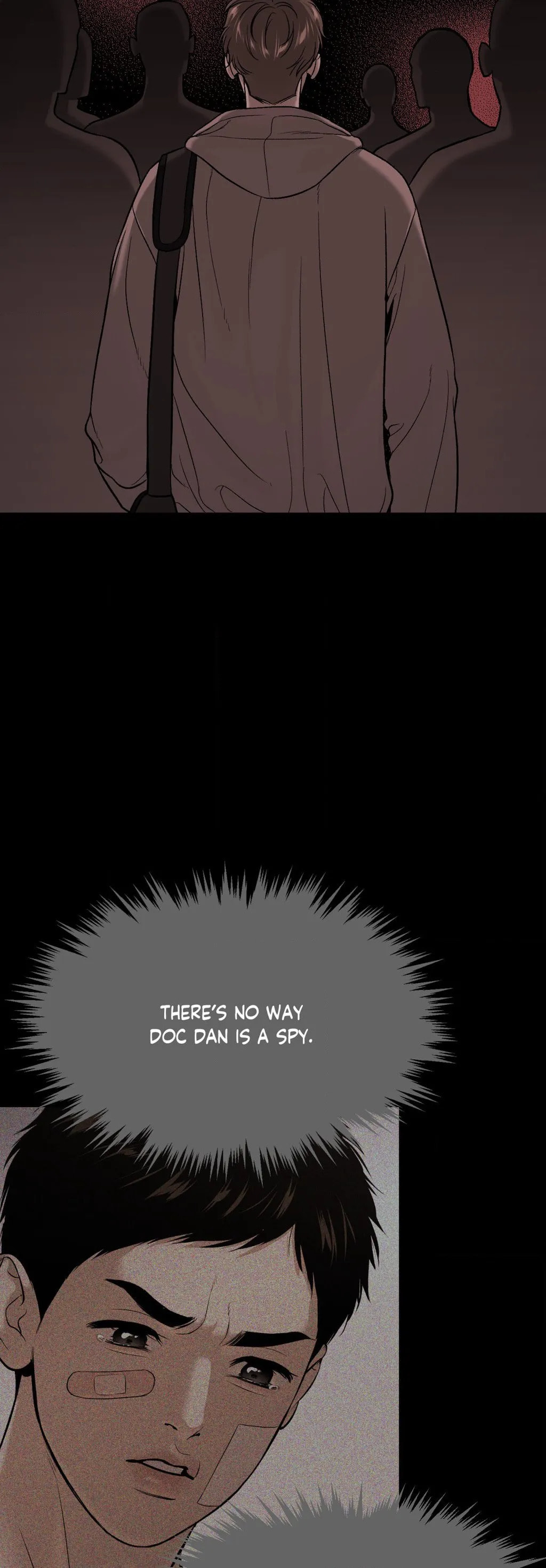 Read Jinx (Mingwa) chapter 55 image 2 on Lezhin