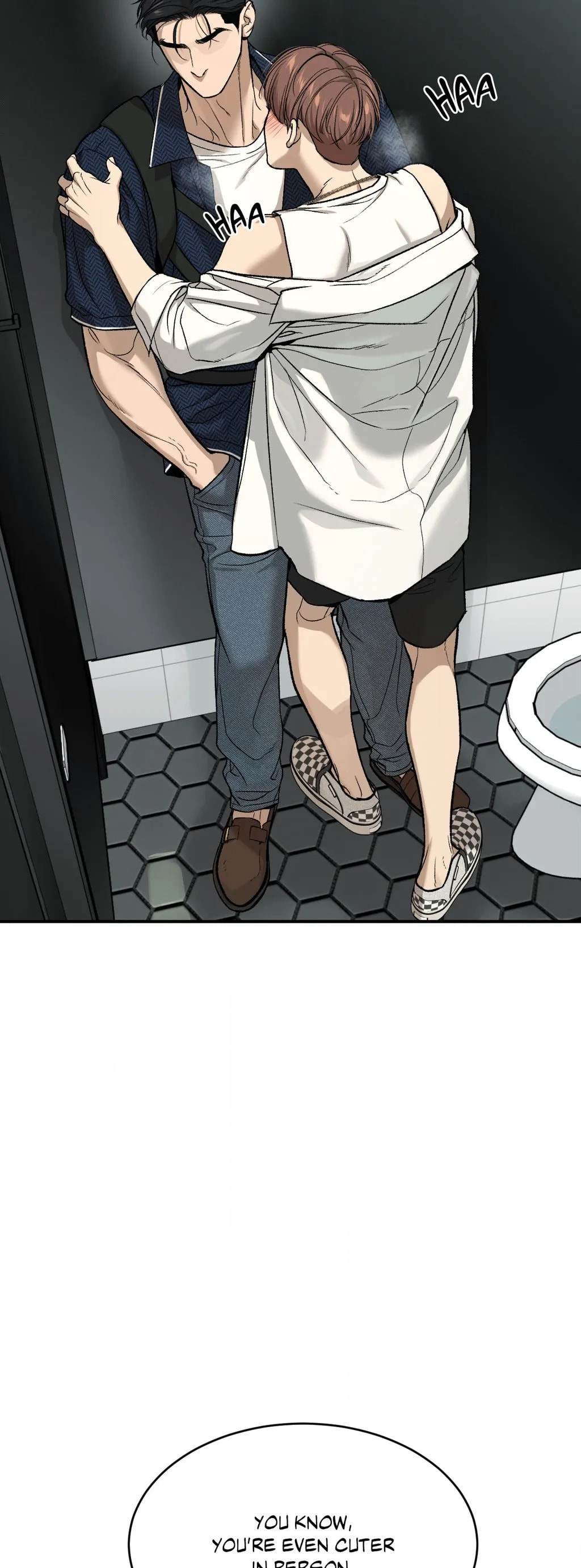 Read Jinx (Mingwa) chapter 55 image 20 on Lezhin