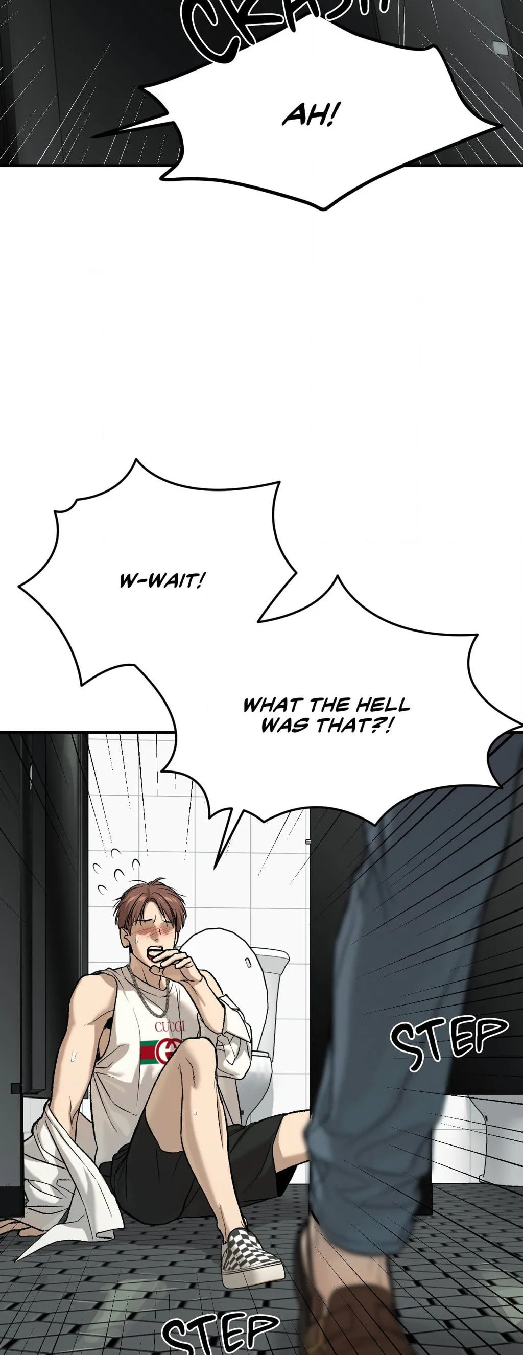 Read Jinx (Mingwa) chapter 55 image 27 on Lezhin