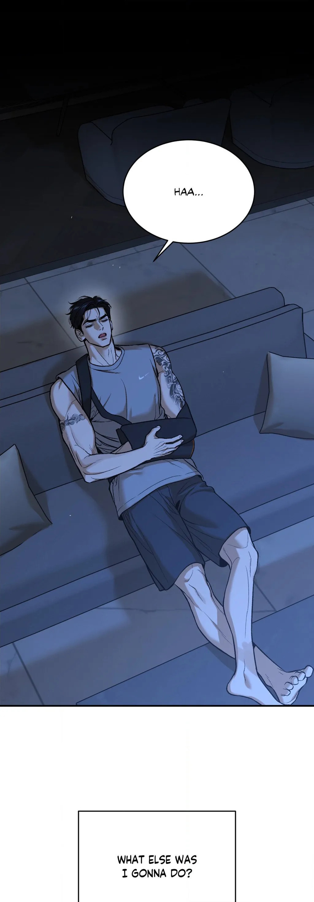 Read Jinx (Mingwa) chapter 55 image 5 on Lezhin