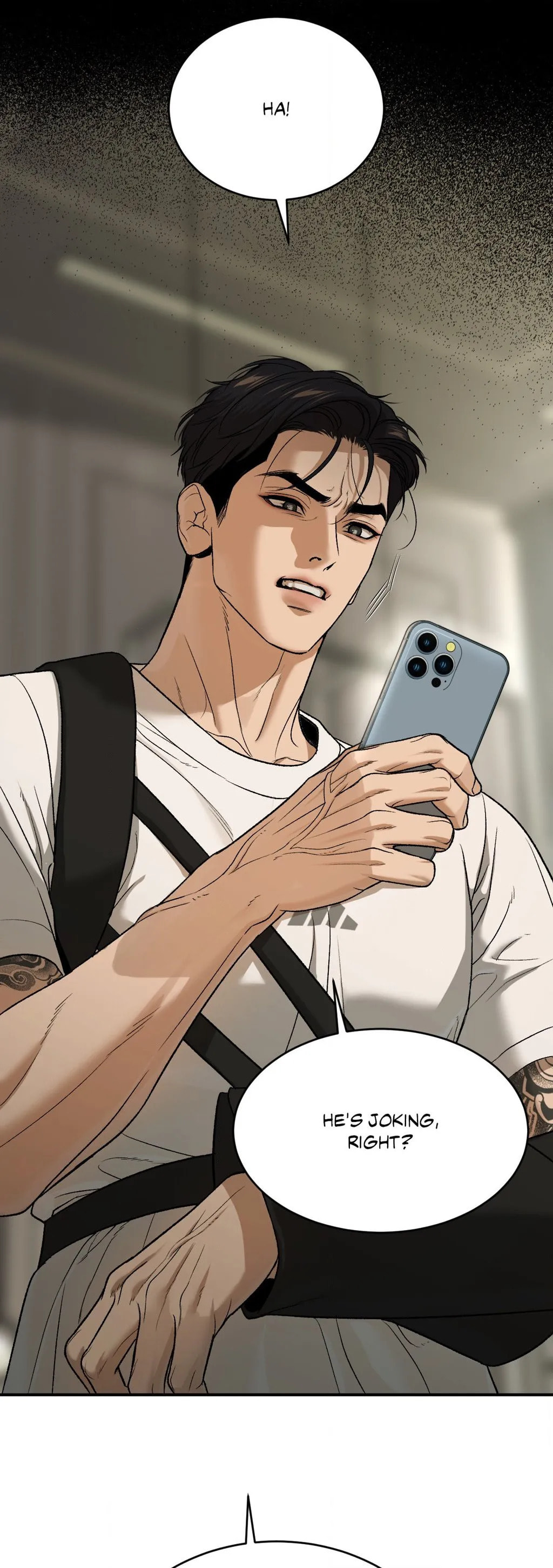 Read Jinx (Mingwa) chapter 55 image 68 on Lezhin