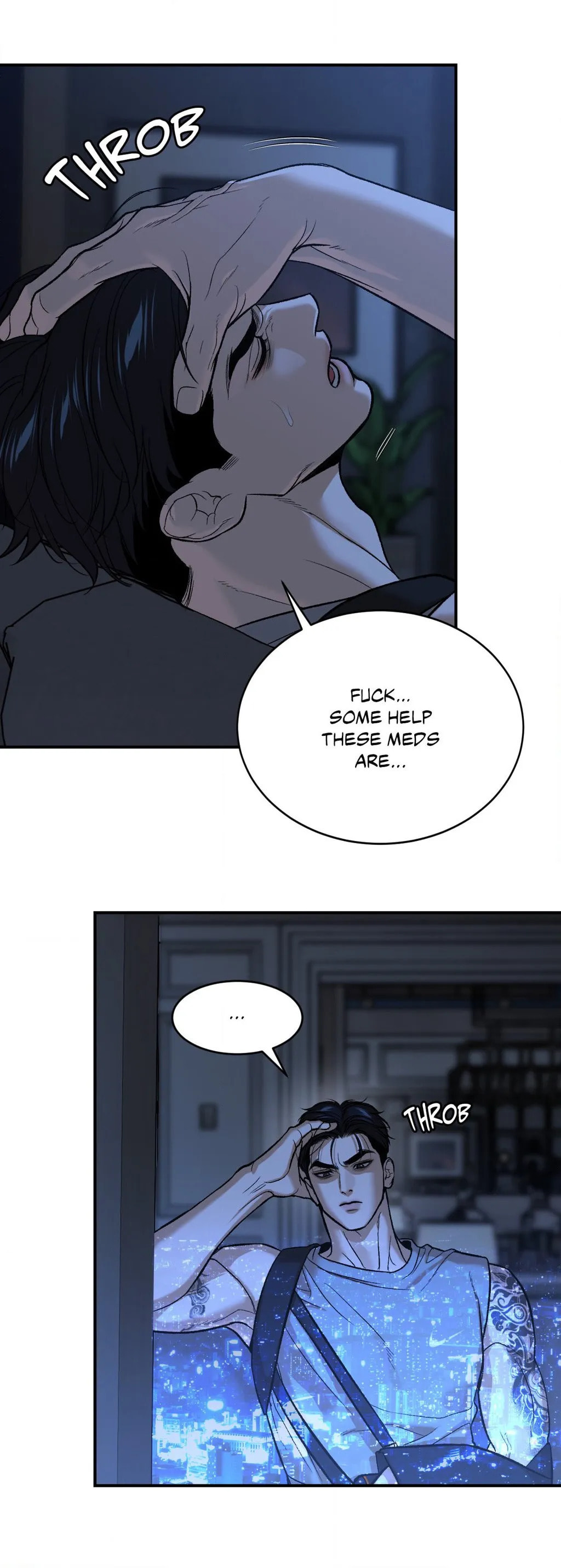 Read Jinx (Mingwa) chapter 55 image 9 on Lezhin