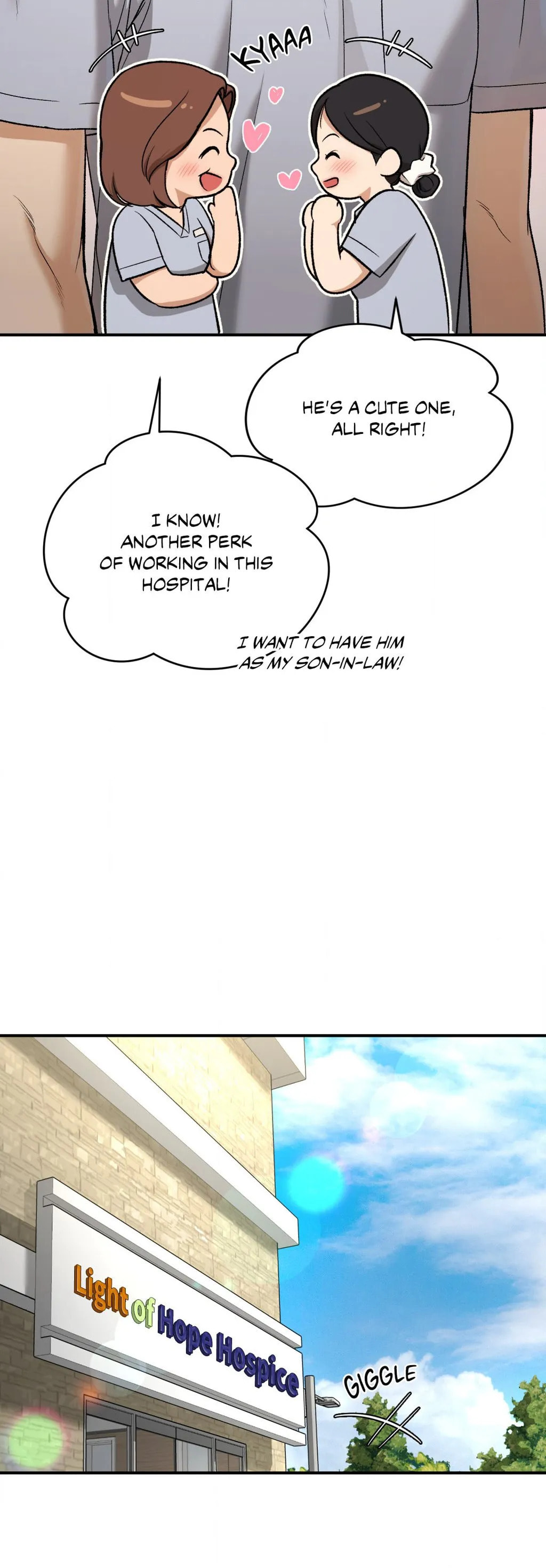 Read Jinx (Mingwa) chapter 56 image 11 on Lezhin