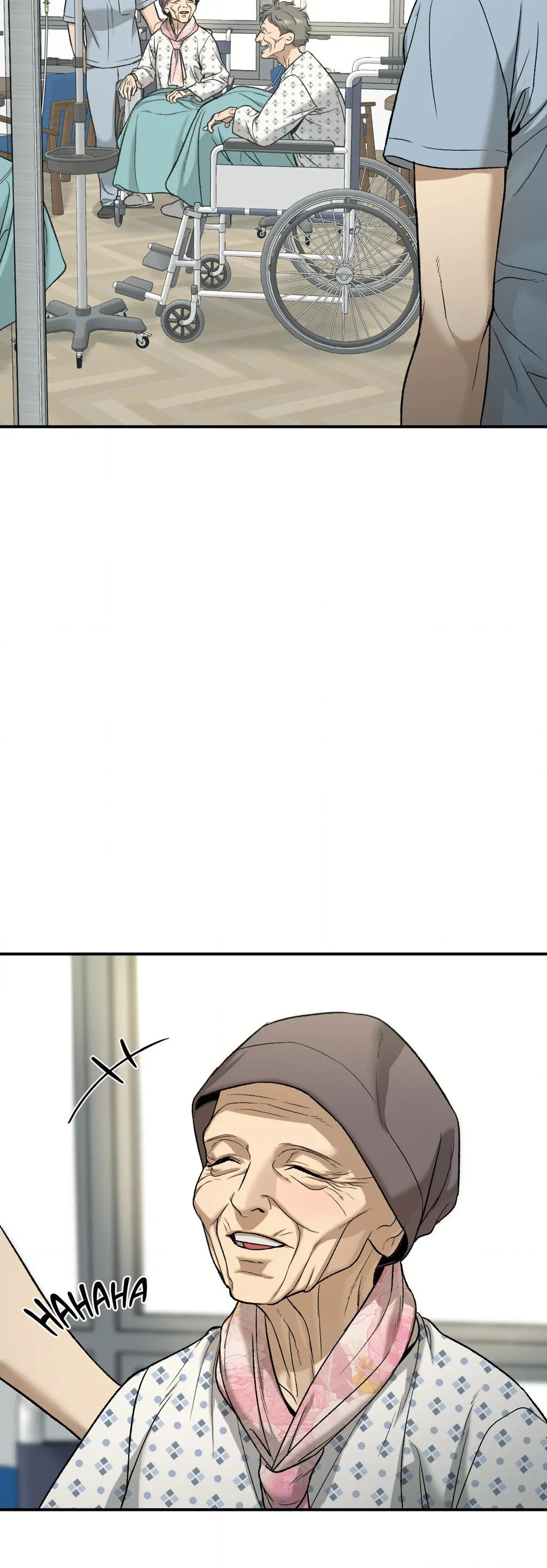 Read Jinx (Mingwa) chapter 56 image 13 on Lezhin