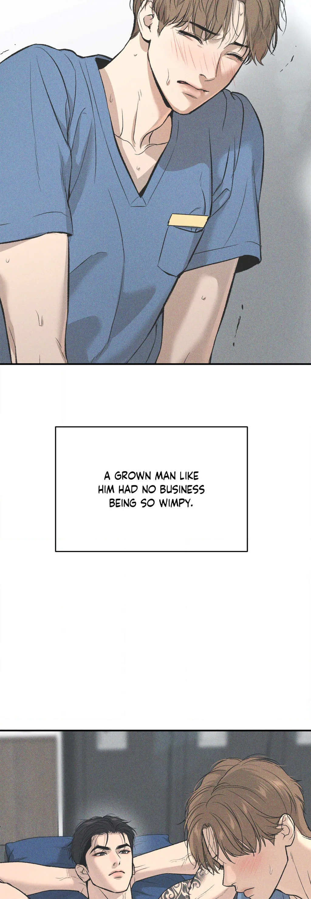 Read Jinx (Mingwa) chapter 56 image 30 on Lezhin