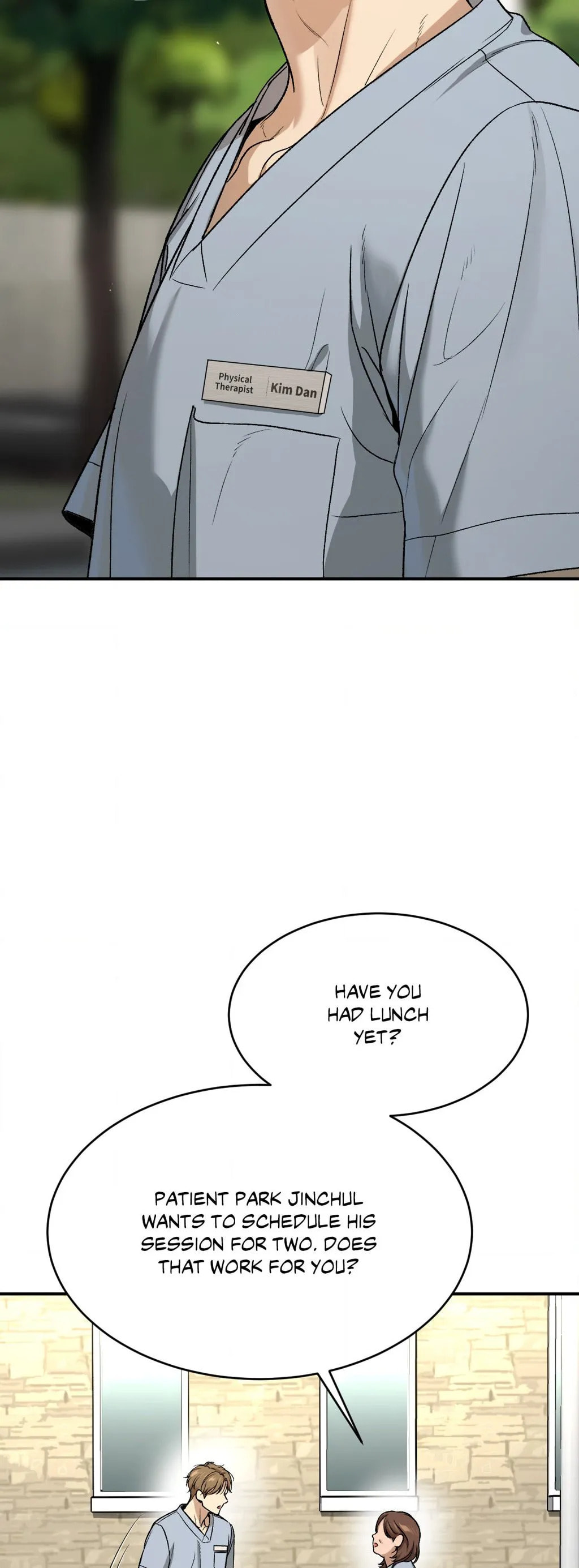 Read Jinx (Mingwa) chapter 56 image 4 on Lezhin