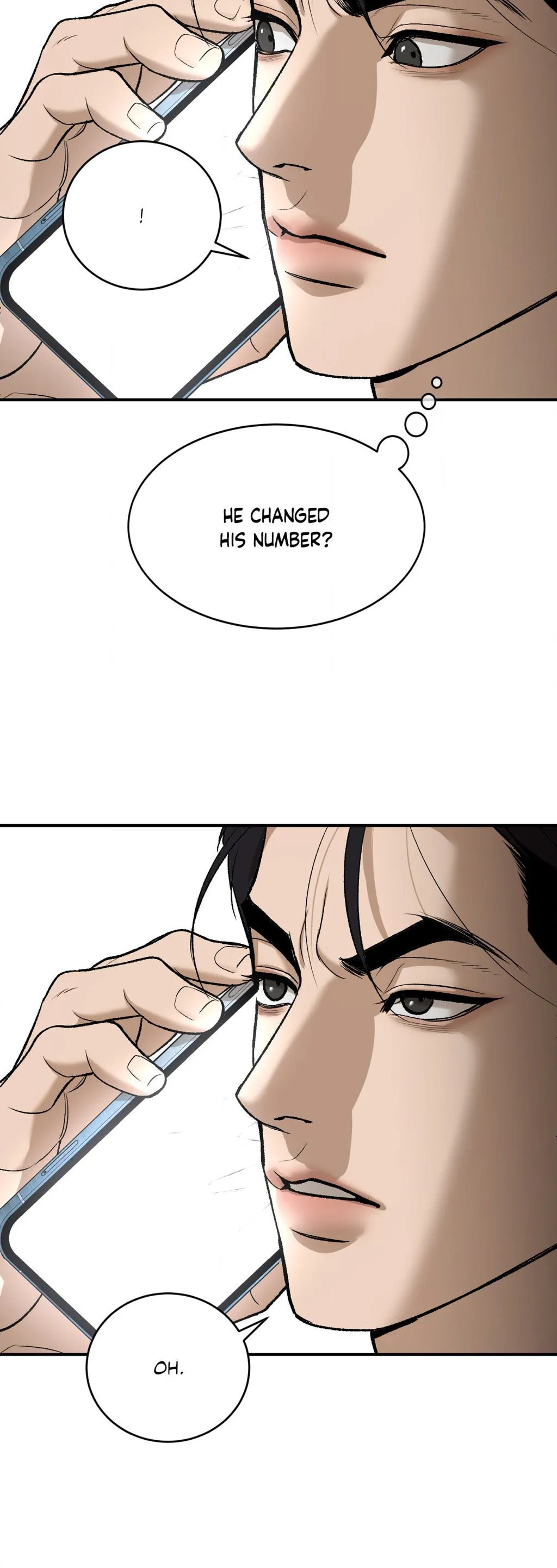 Read Jinx (Mingwa) chapter 56 image 45 on Lezhin