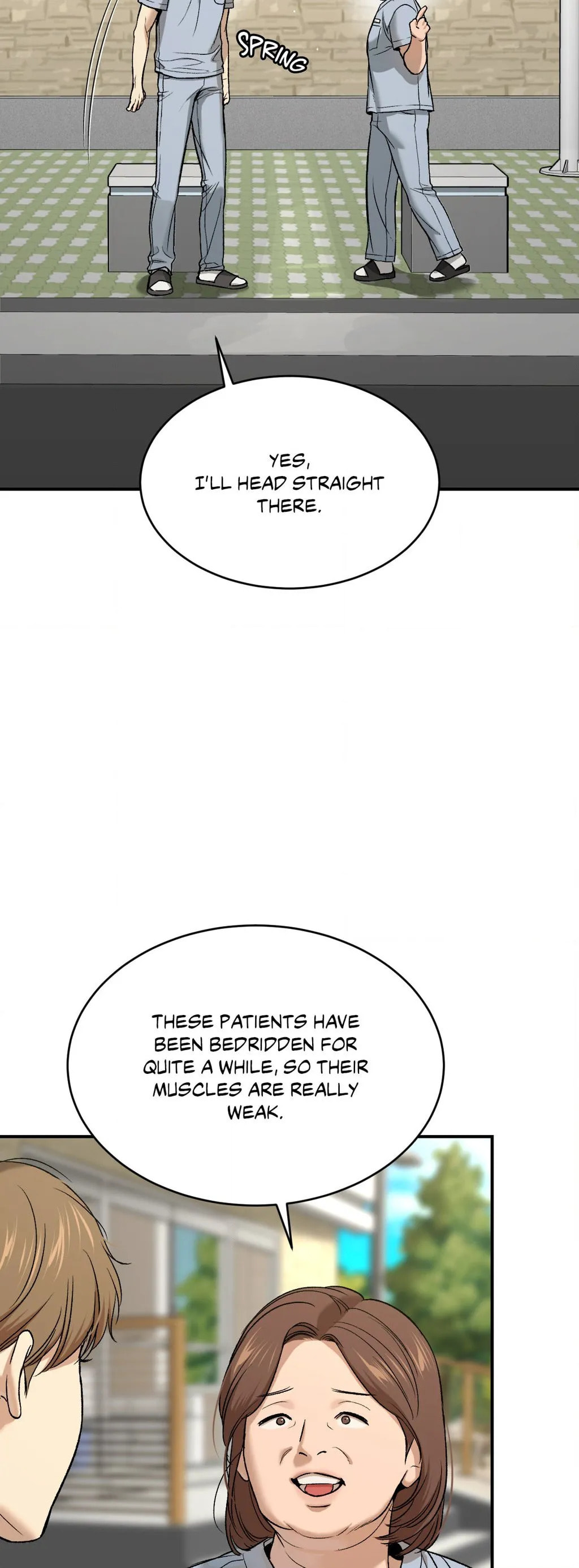Read Jinx (Mingwa) chapter 56 image 5 on Lezhin