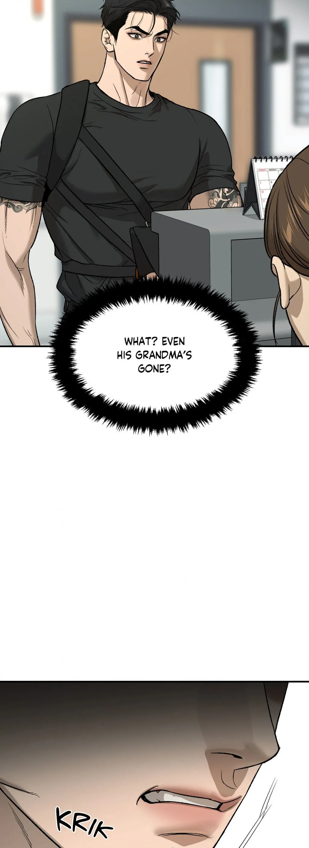 Read Jinx (Mingwa) chapter 56 image 50 on Lezhin