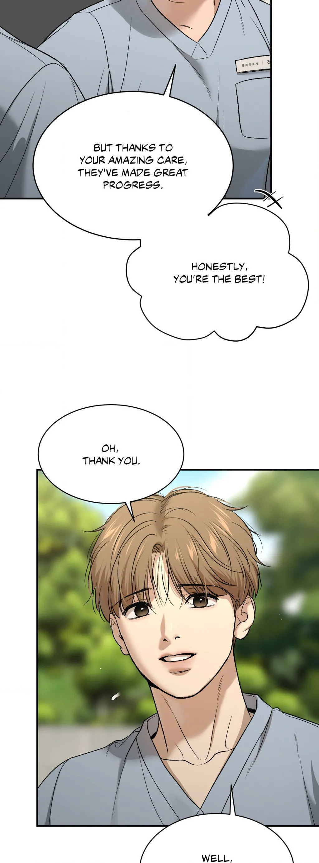 Read Jinx (Mingwa) chapter 56 image 6 on Lezhin
