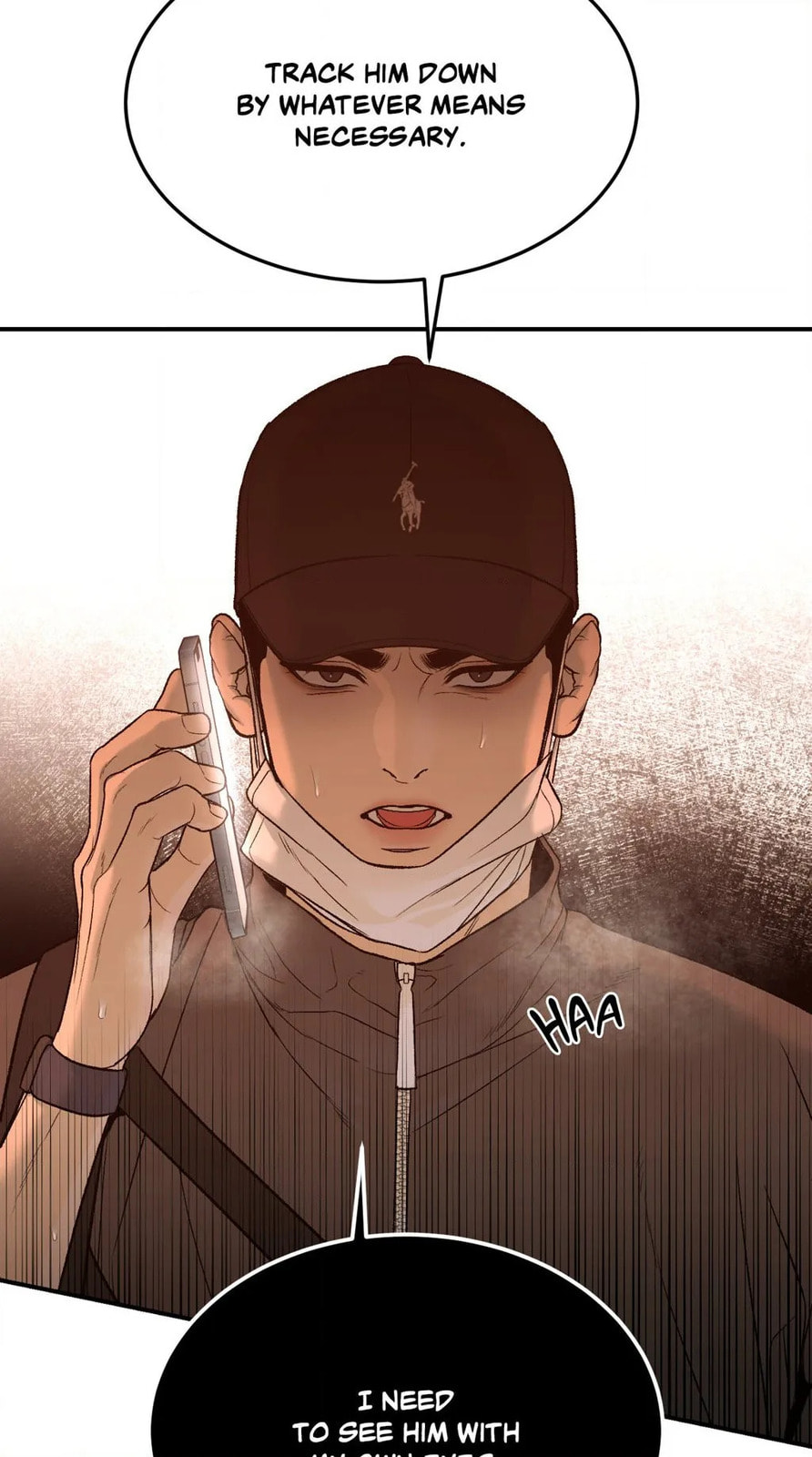 Read Jinx (Mingwa) chapter 56 image 61 on Lezhin