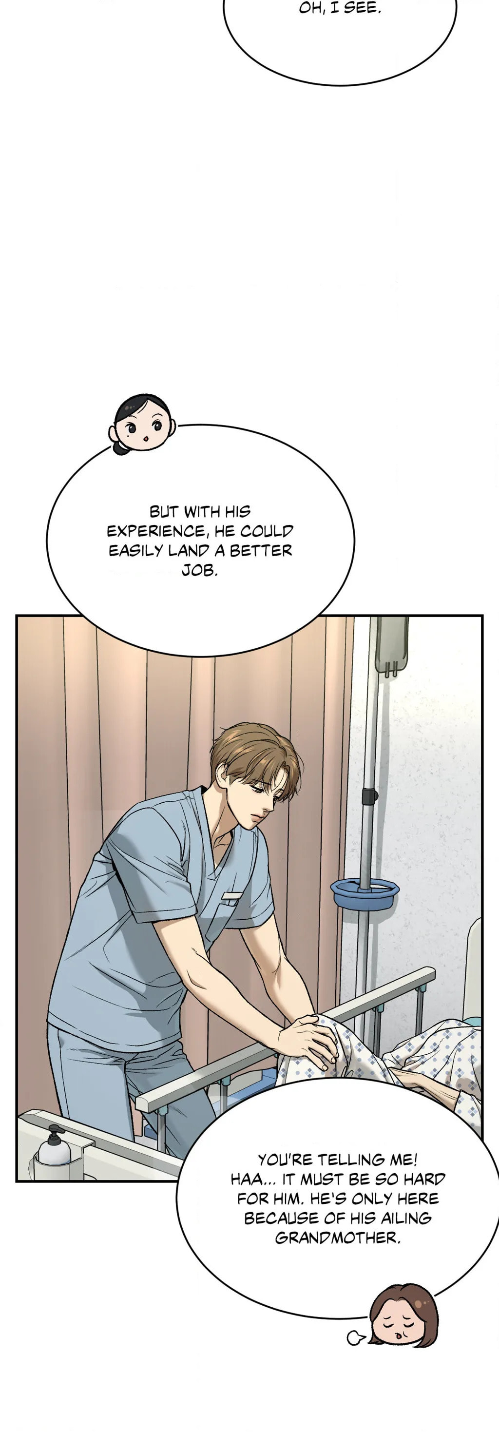 Read Jinx (Mingwa) chapter 56 image 9 on Lezhin