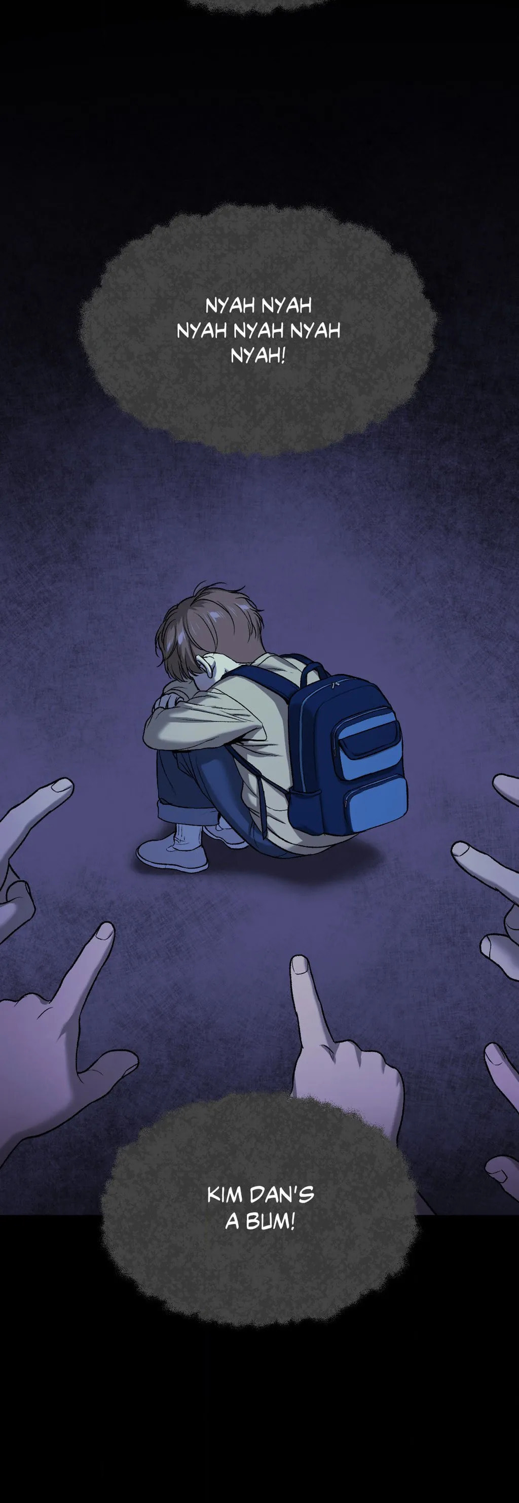 Read Jinx (Mingwa) chapter 57 image 1 on Lezhin