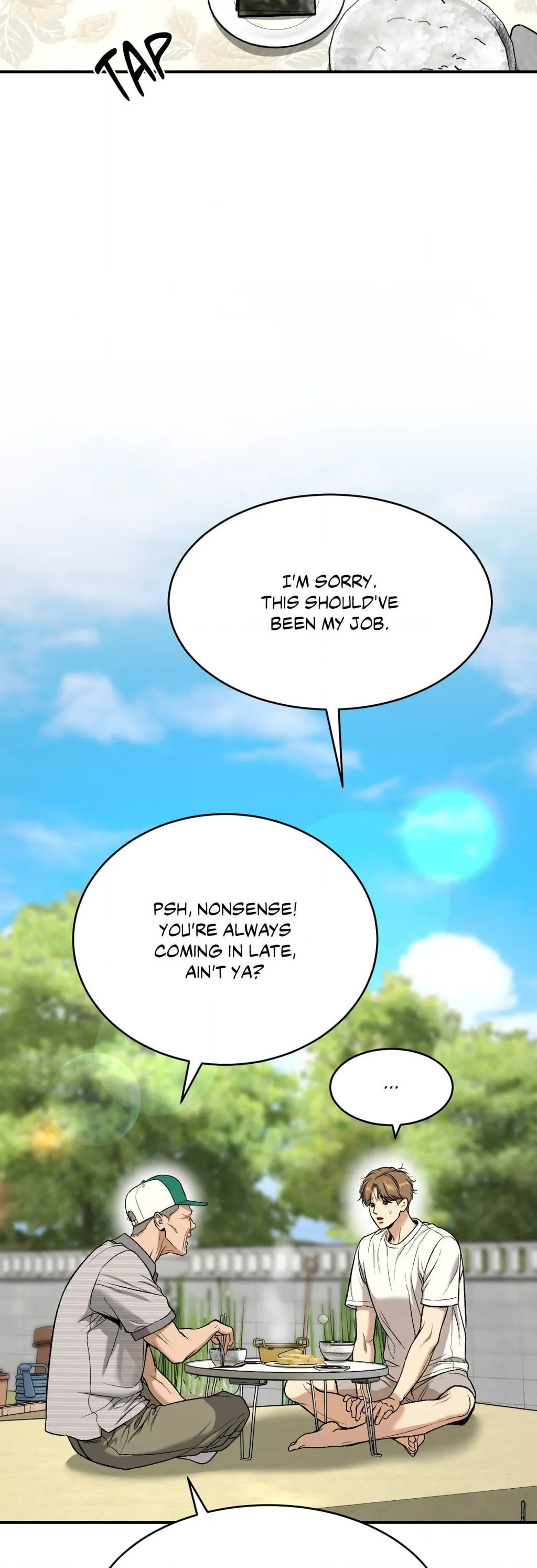 Read Jinx (Mingwa) chapter 57 image 17 on Lezhin
