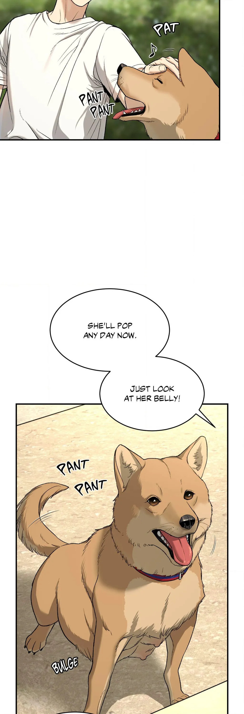 Read Jinx (Mingwa) chapter 57 image 19 on Lezhin