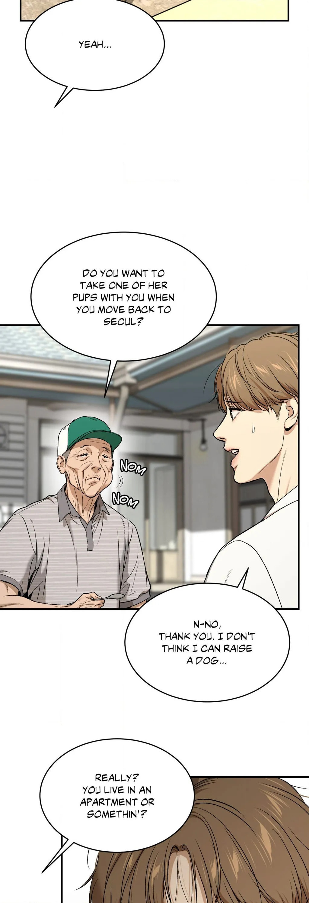 Read Jinx (Mingwa) chapter 57 image 20 on Lezhin