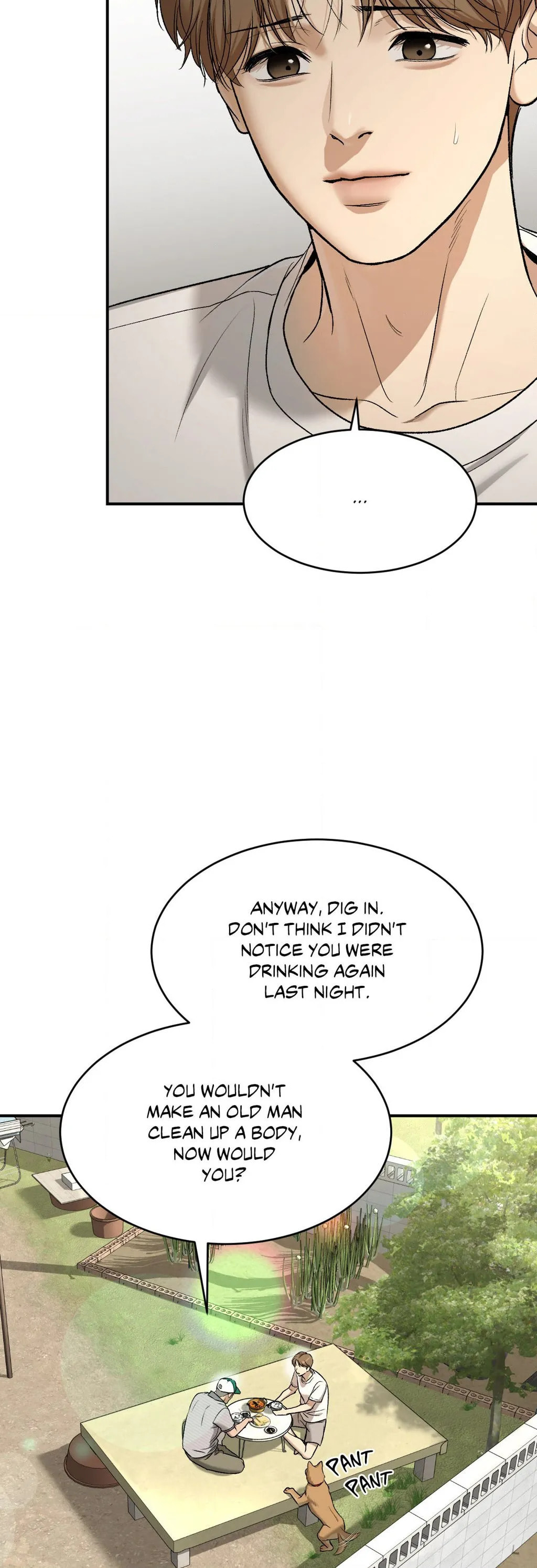 Read Jinx (Mingwa) chapter 57 image 21 on Lezhin