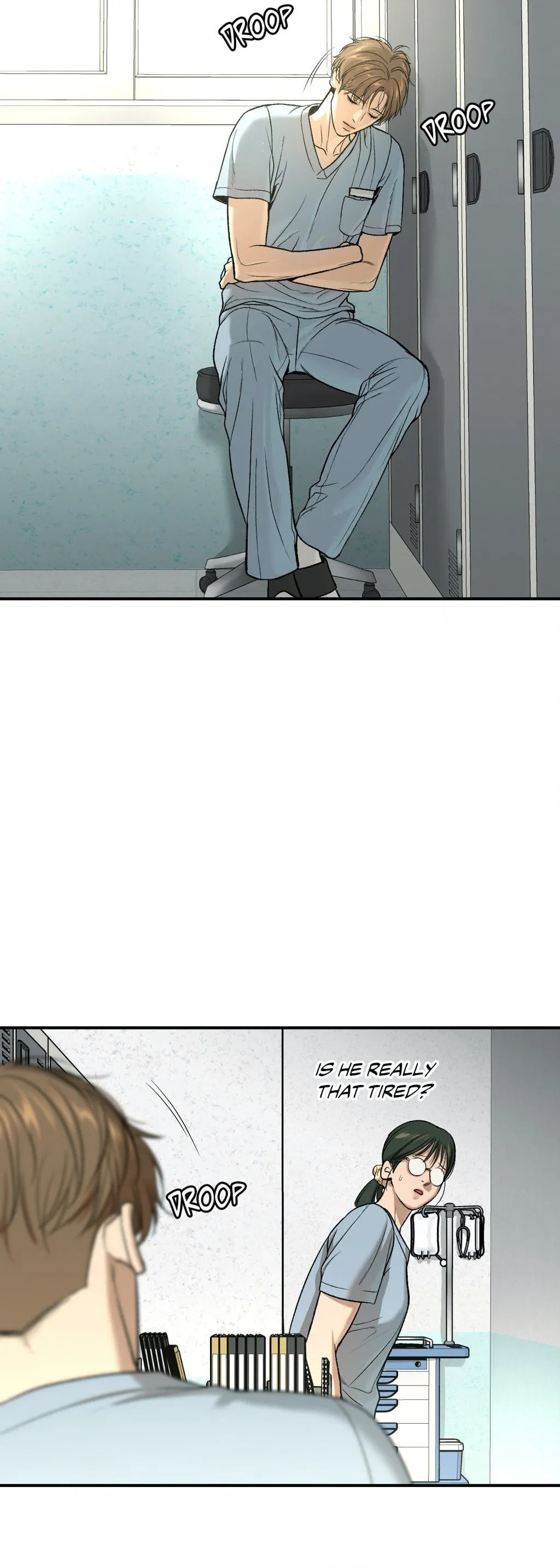 Read Jinx (Mingwa) chapter 57 image 25 on Lezhin