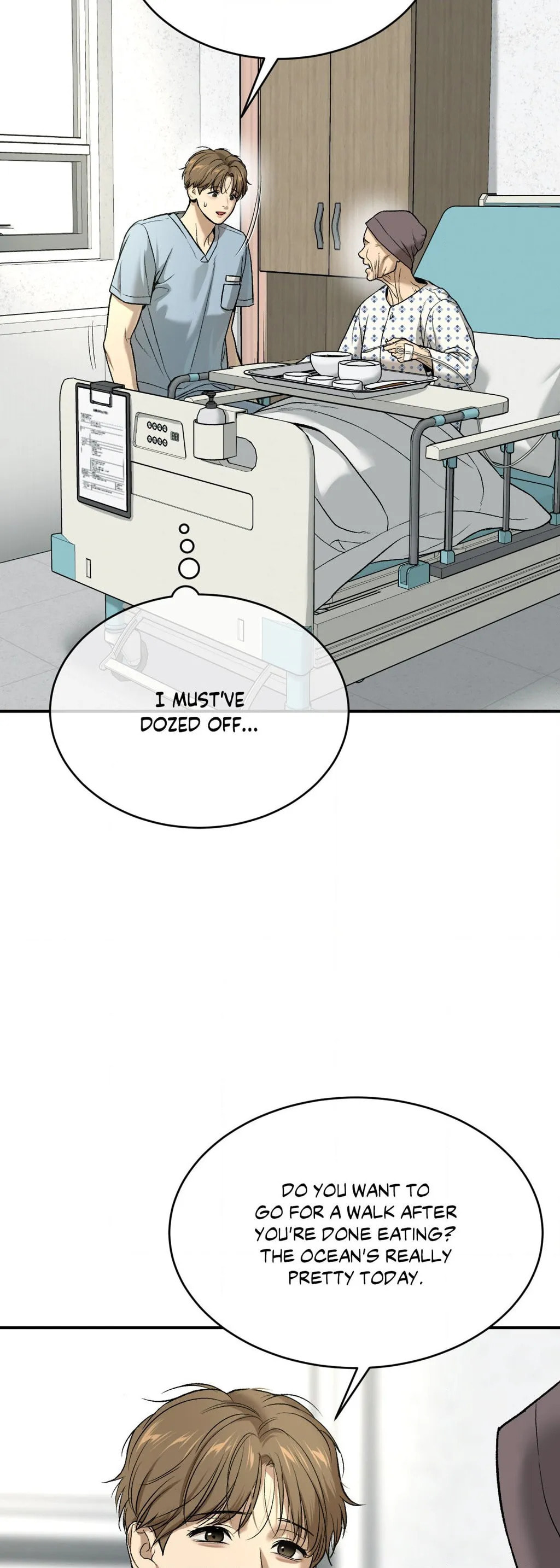 Read Jinx (Mingwa) chapter 57 image 27 on Lezhin