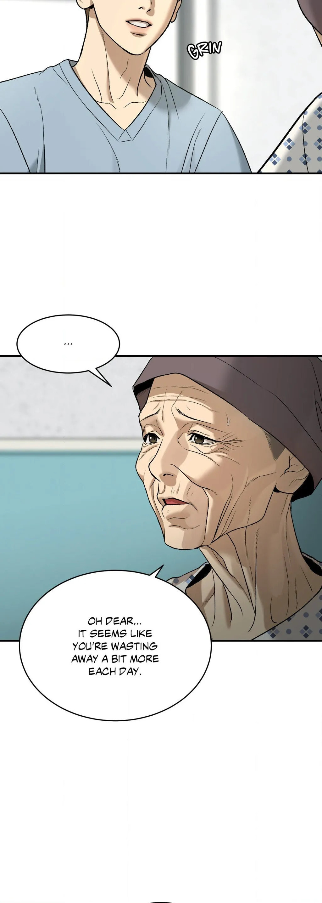 Read Jinx (Mingwa) chapter 57 image 28 on Lezhin
