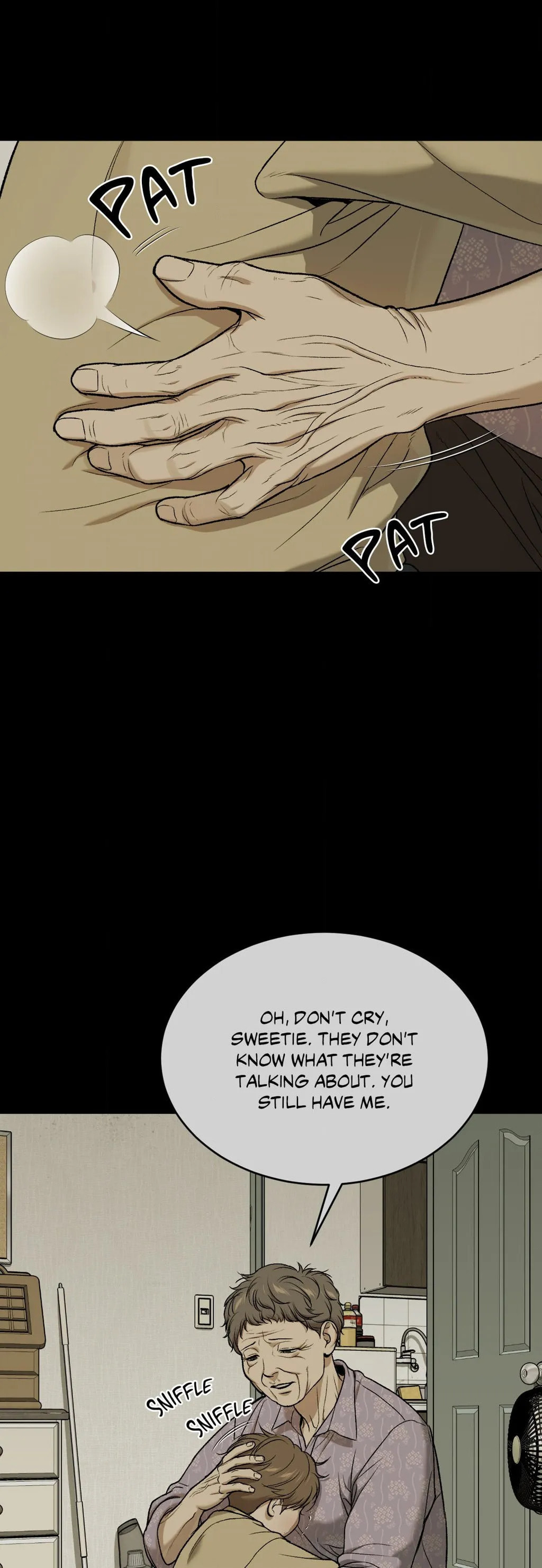 Read Jinx (Mingwa) chapter 57 image 3 on Lezhin