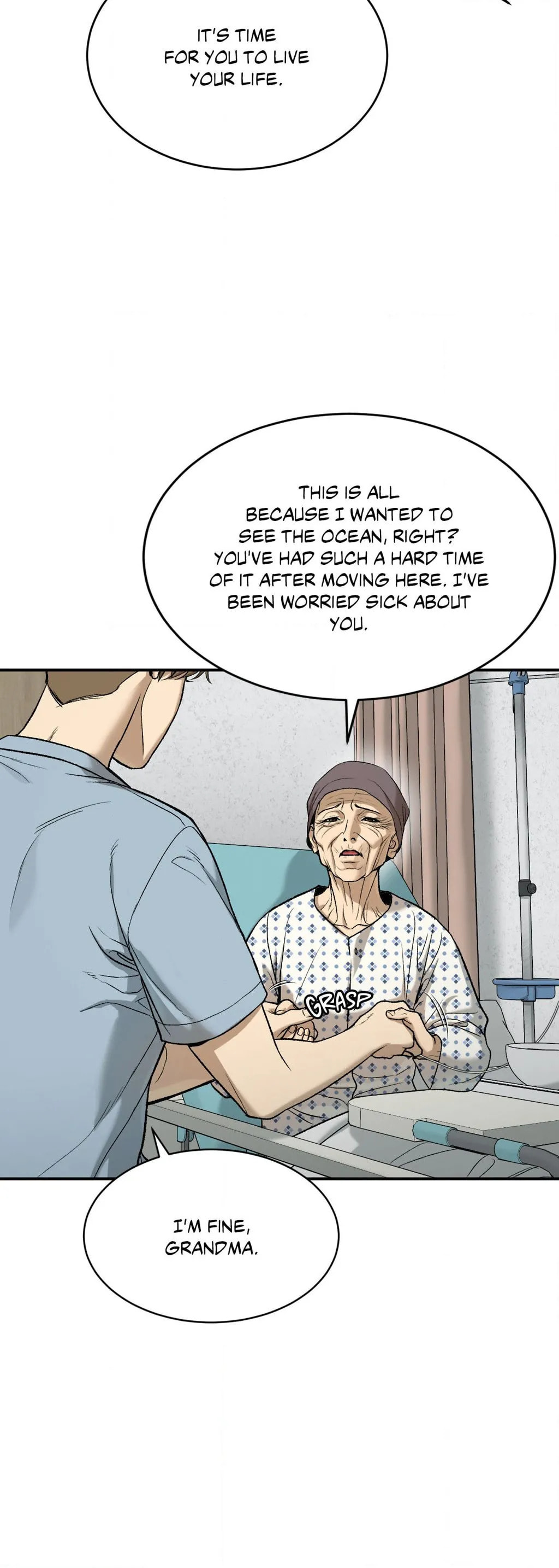 Read Jinx (Mingwa) chapter 57 image 31 on Lezhin