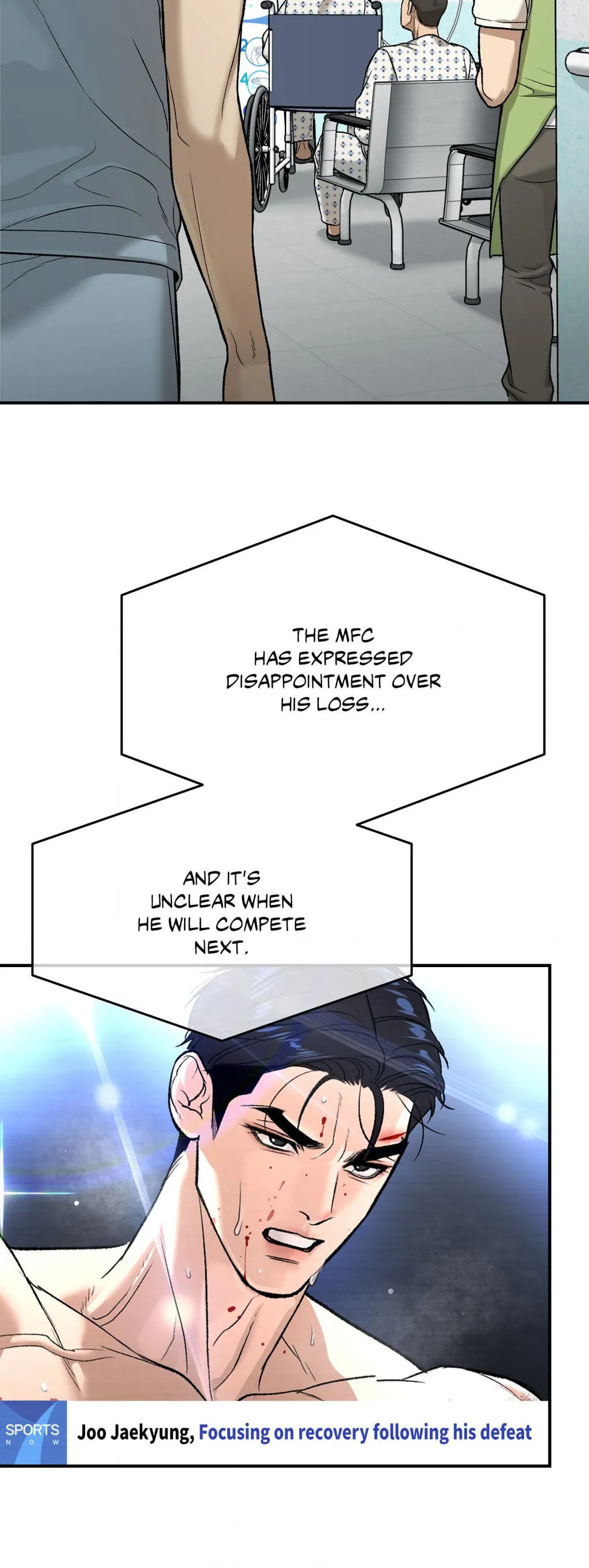 Read Jinx (Mingwa) chapter 57 image 39 on Lezhin