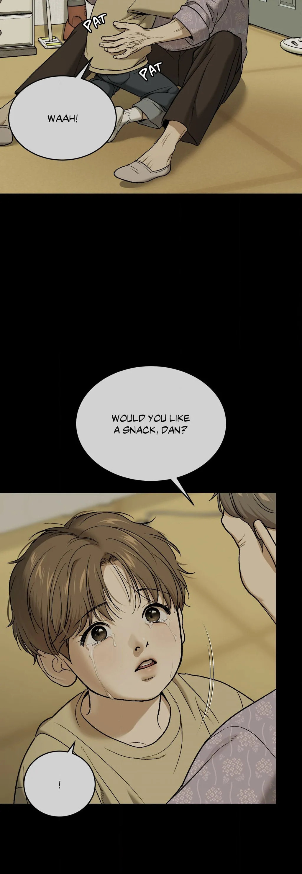 Read Jinx (Mingwa) chapter 57 image 4 on Lezhin