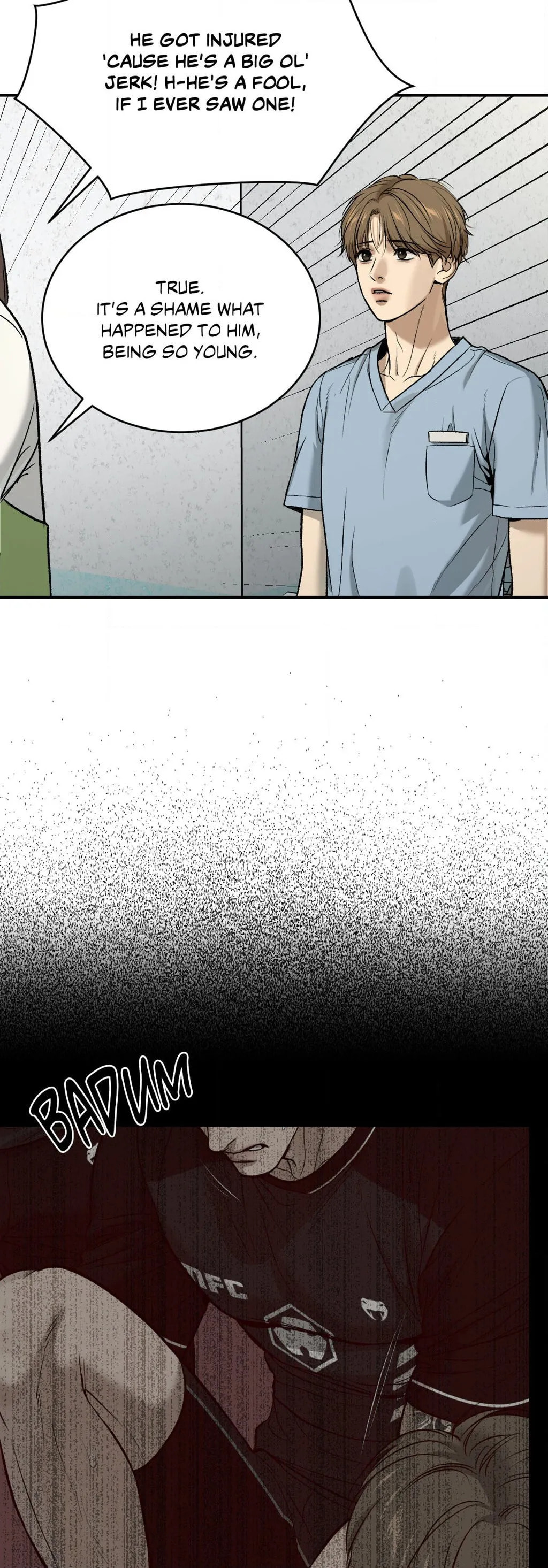 Read Jinx (Mingwa) chapter 57 image 41 on Lezhin