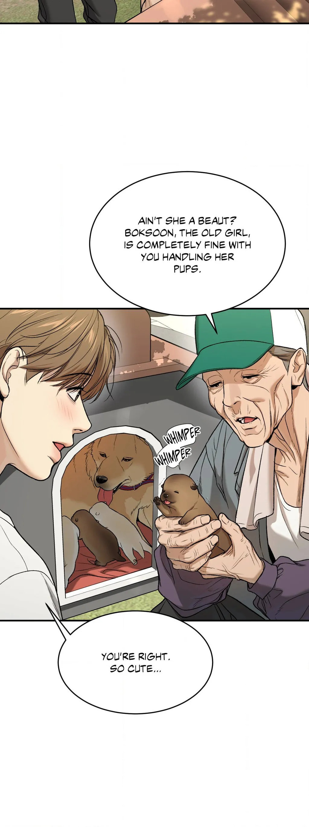 Read Jinx (Mingwa) chapter 57 image 63 on Lezhin