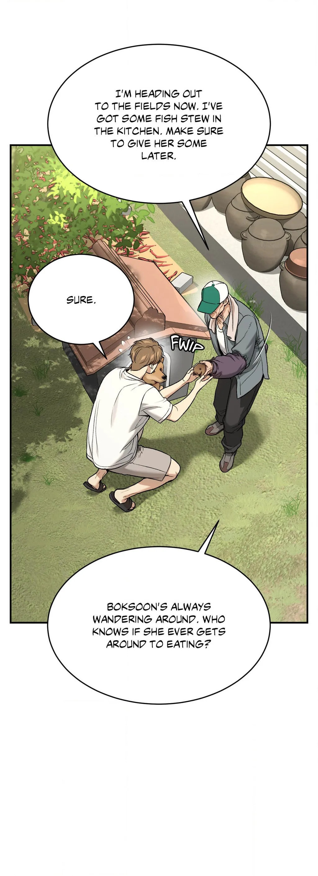 Read Jinx (Mingwa) chapter 57 image 64 on Lezhin