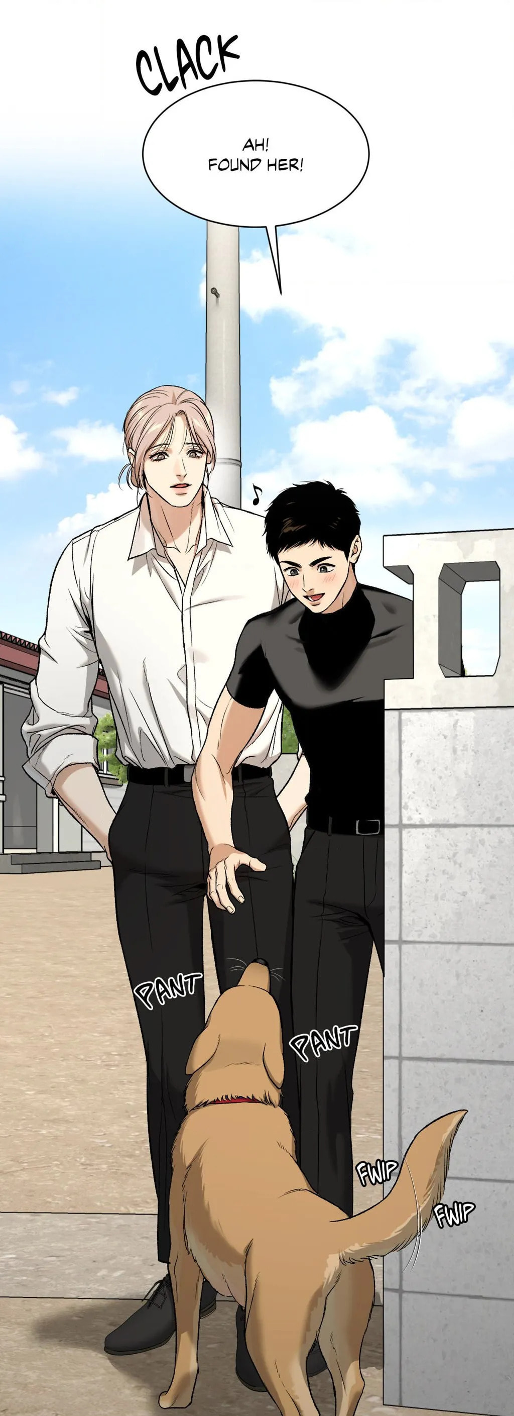 Read Jinx (Mingwa) chapter 57 image 70 on Lezhin