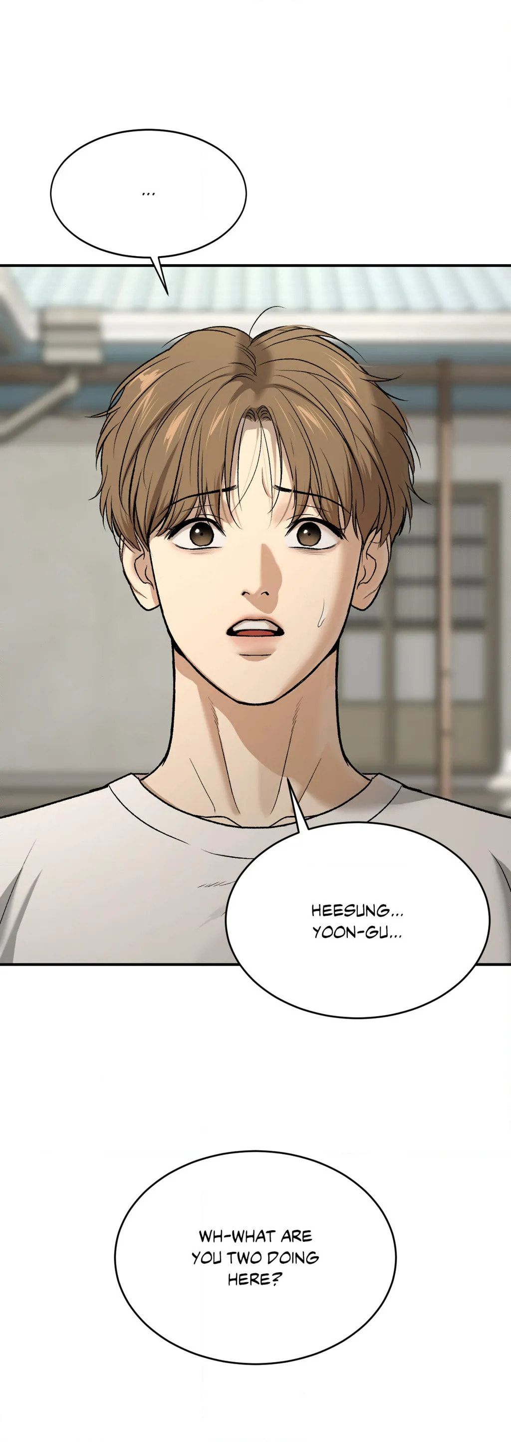 Read Jinx (Mingwa) chapter 58 image 1 on Lezhin