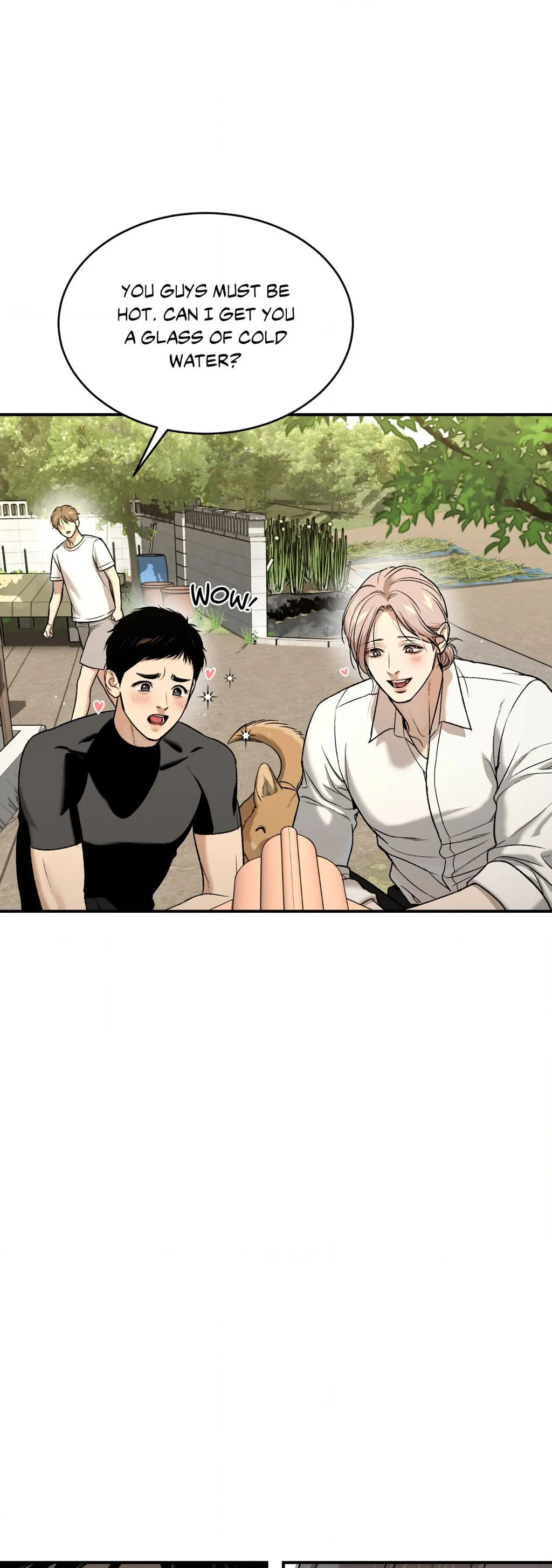 Read Jinx (Mingwa) chapter 58 image 10 on Lezhin