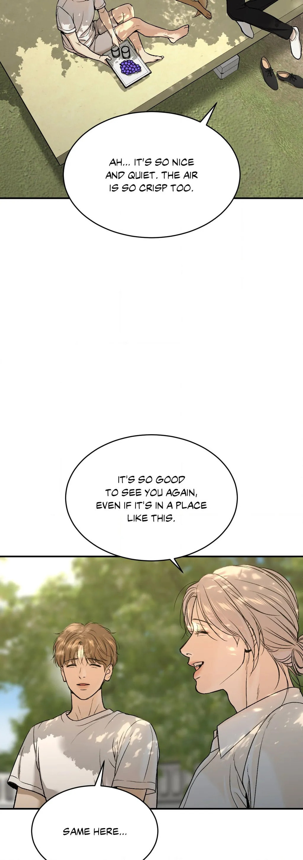 Read Jinx (Mingwa) chapter 58 image 14 on Lezhin
