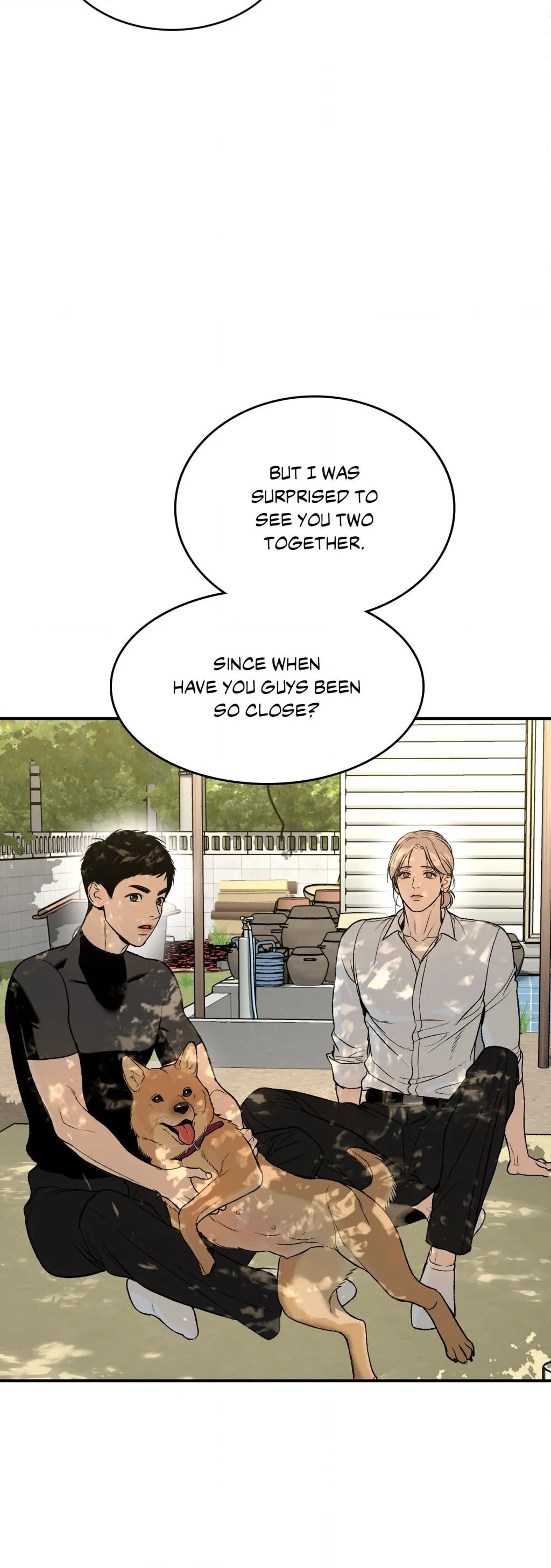 Read Jinx (Mingwa) chapter 58 image 15 on Lezhin