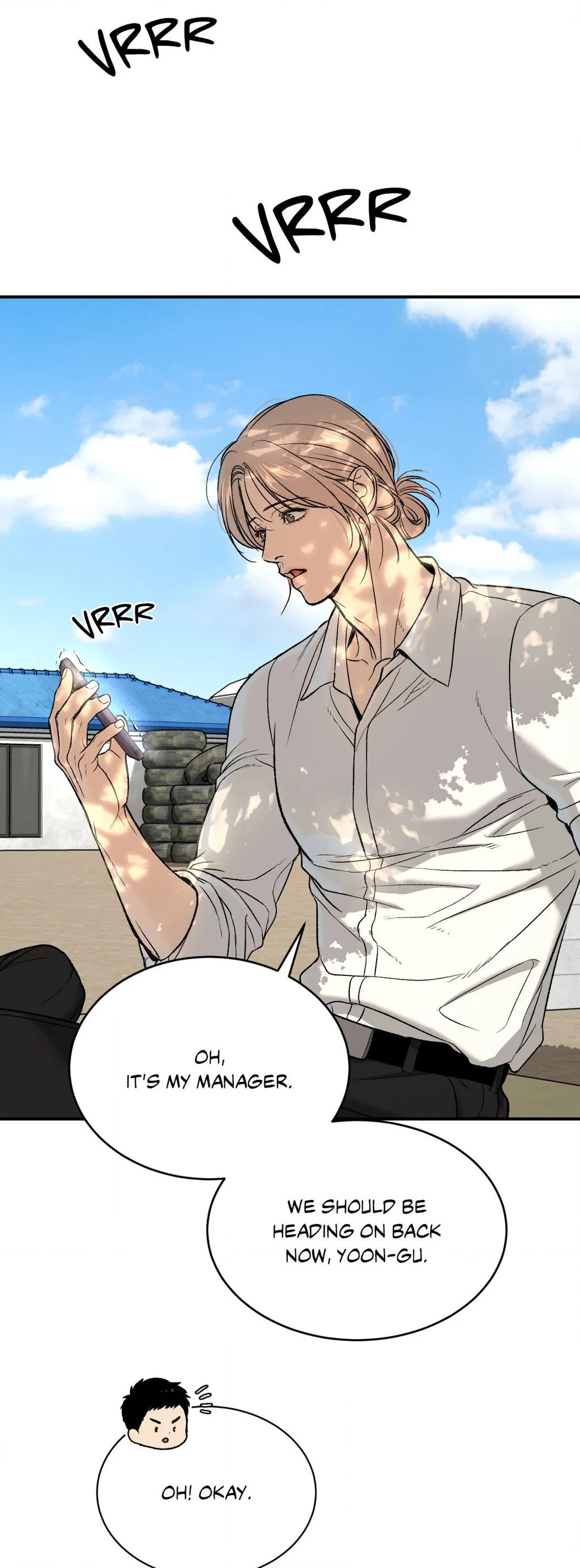 Read Jinx (Mingwa) chapter 58 image 18 on Lezhin