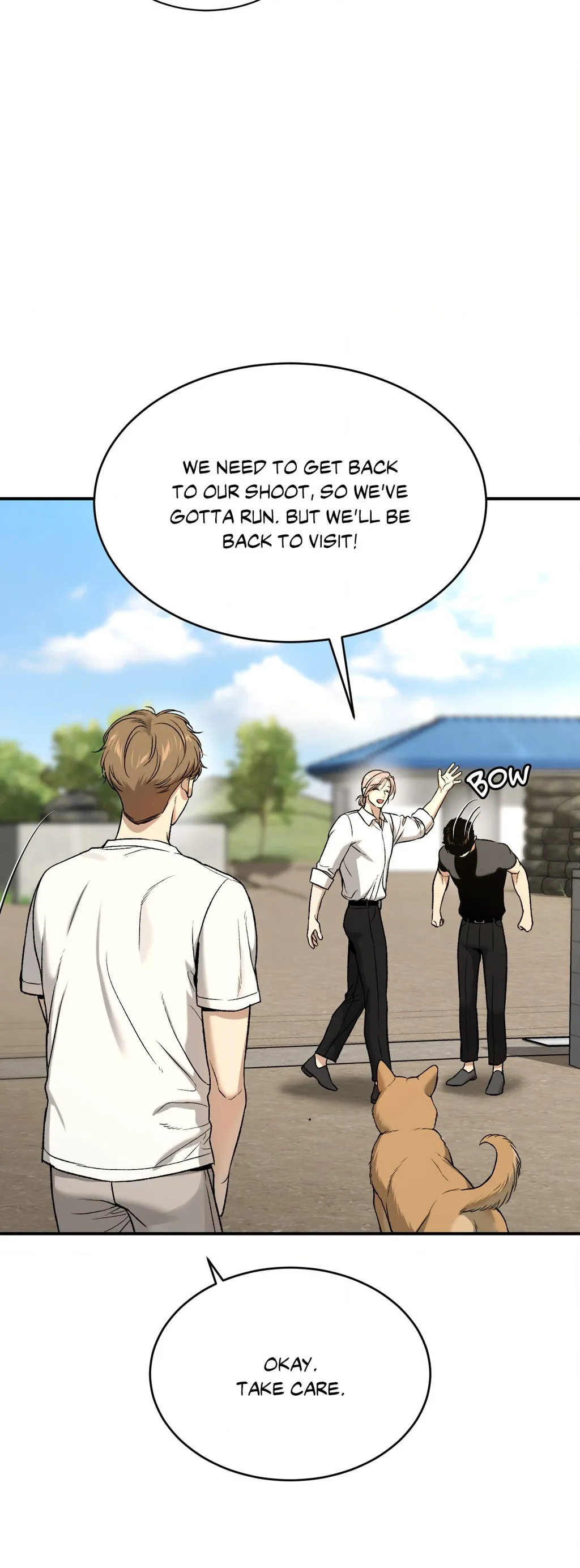 Read Jinx (Mingwa) chapter 58 image 19 on Lezhin
