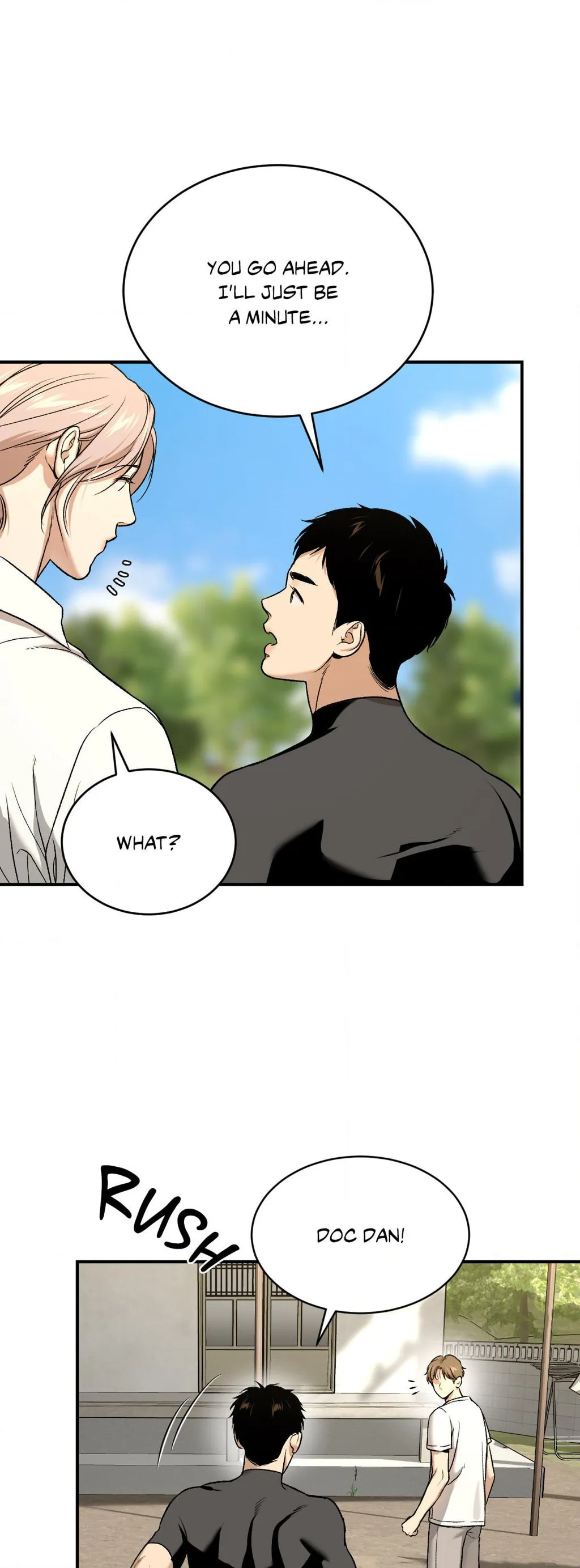 Read Jinx (Mingwa) chapter 58 image 20 on Lezhin