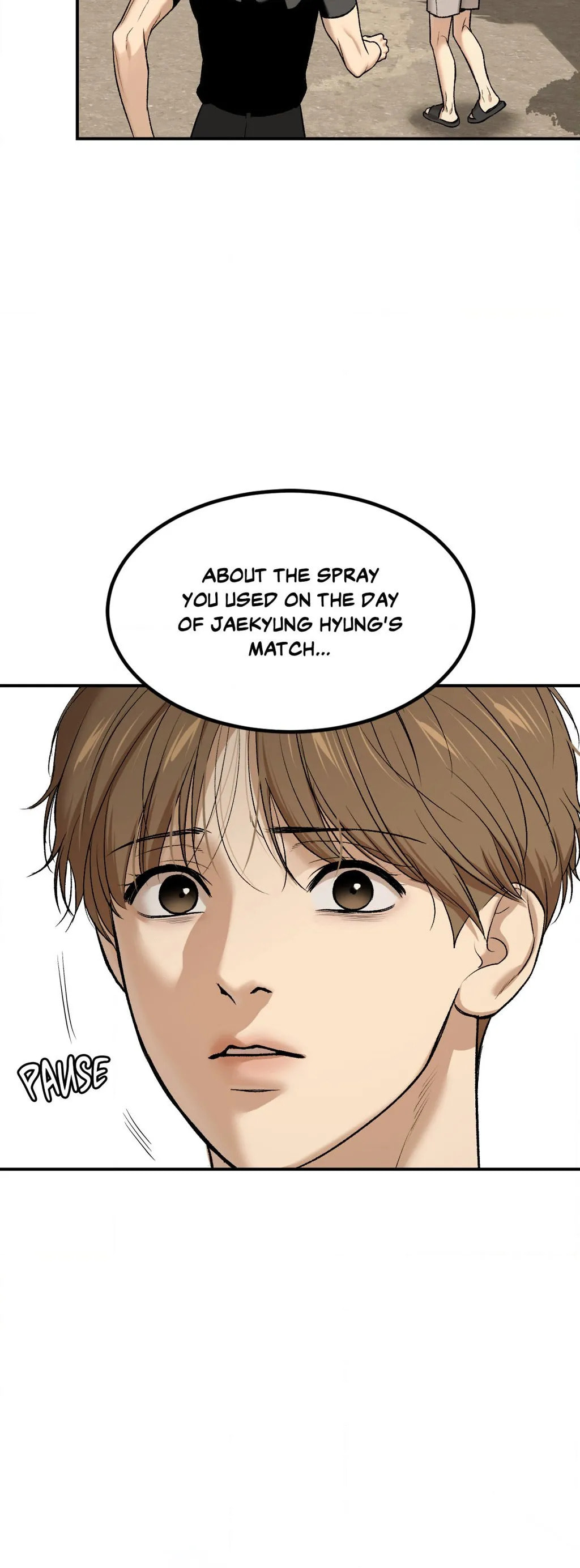 Read Jinx (Mingwa) chapter 58 image 21 on Lezhin