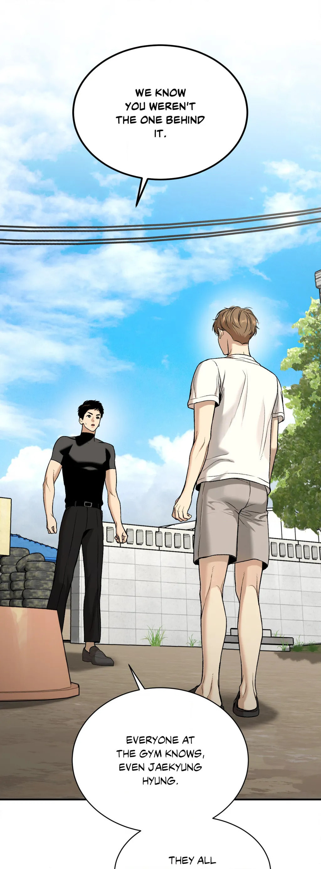 Read Jinx (Mingwa) chapter 58 image 22 on Lezhin
