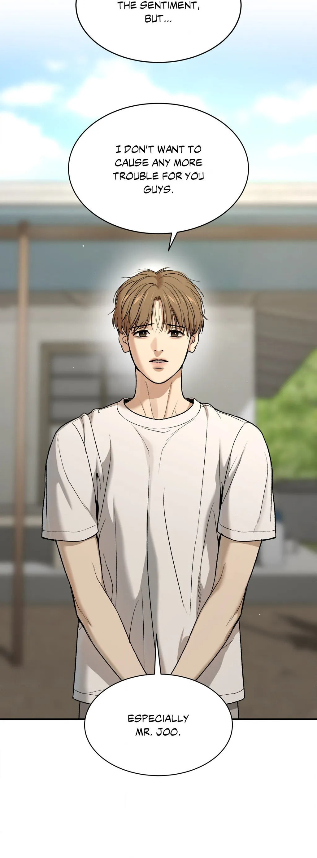 Read Jinx (Mingwa) chapter 58 image 25 on Lezhin
