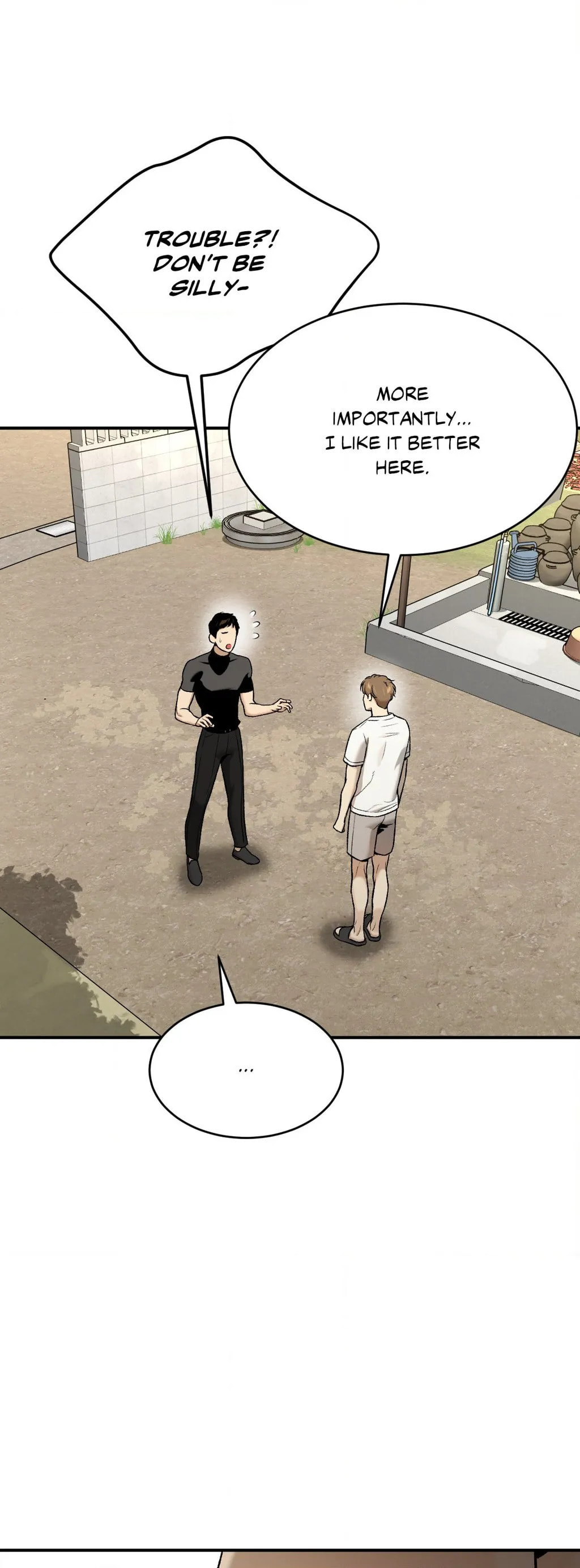 Read Jinx (Mingwa) chapter 58 image 26 on Lezhin