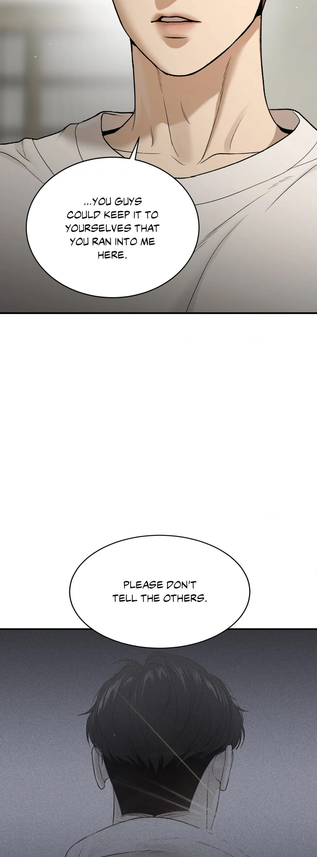 Read Jinx (Mingwa) chapter 58 image 28 on Lezhin