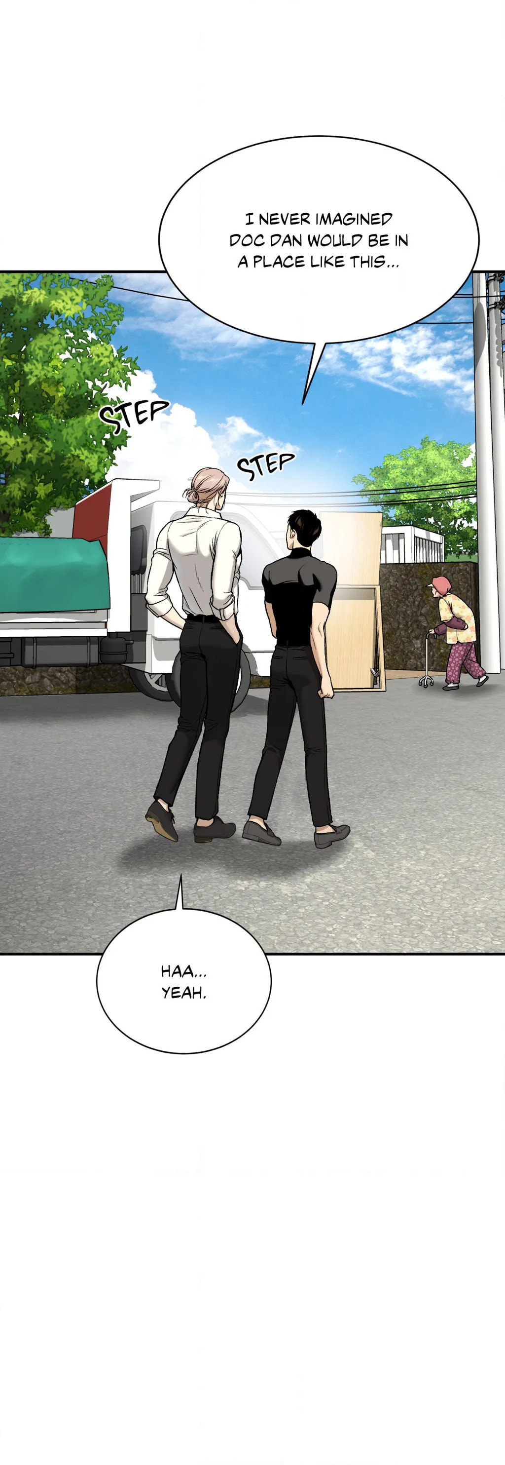 Read Jinx (Mingwa) chapter 58 image 32 on Lezhin