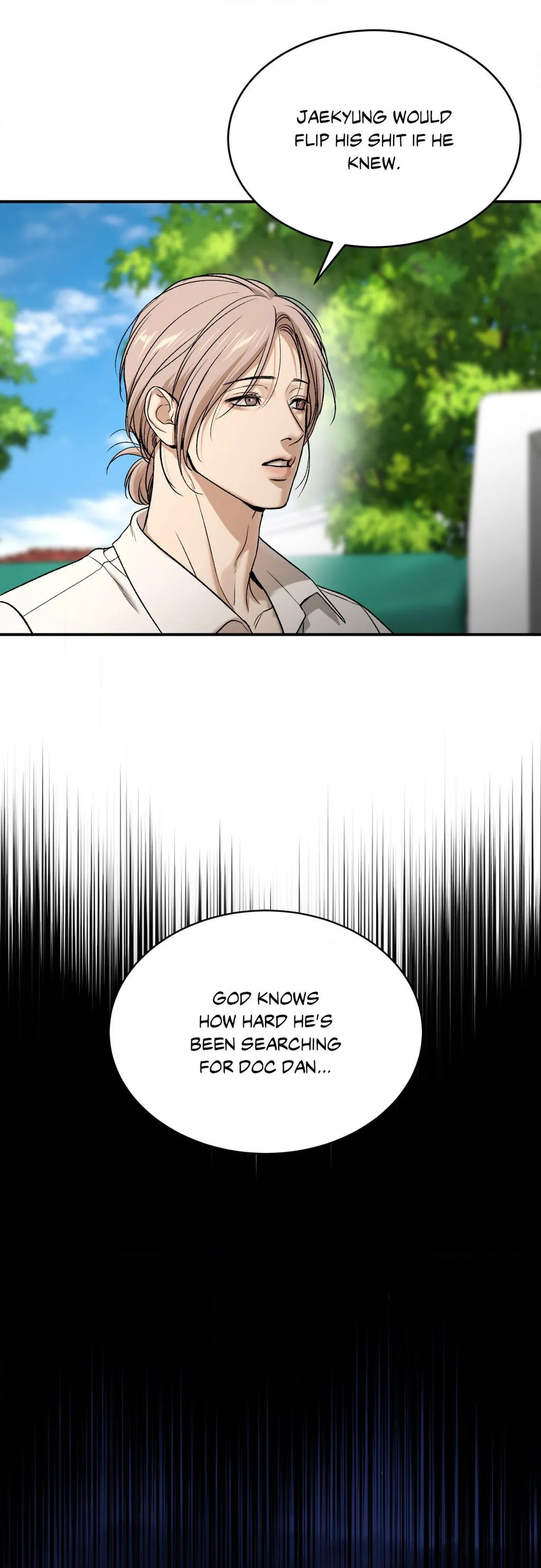 Read Jinx (Mingwa) chapter 58 image 33 on Lezhin