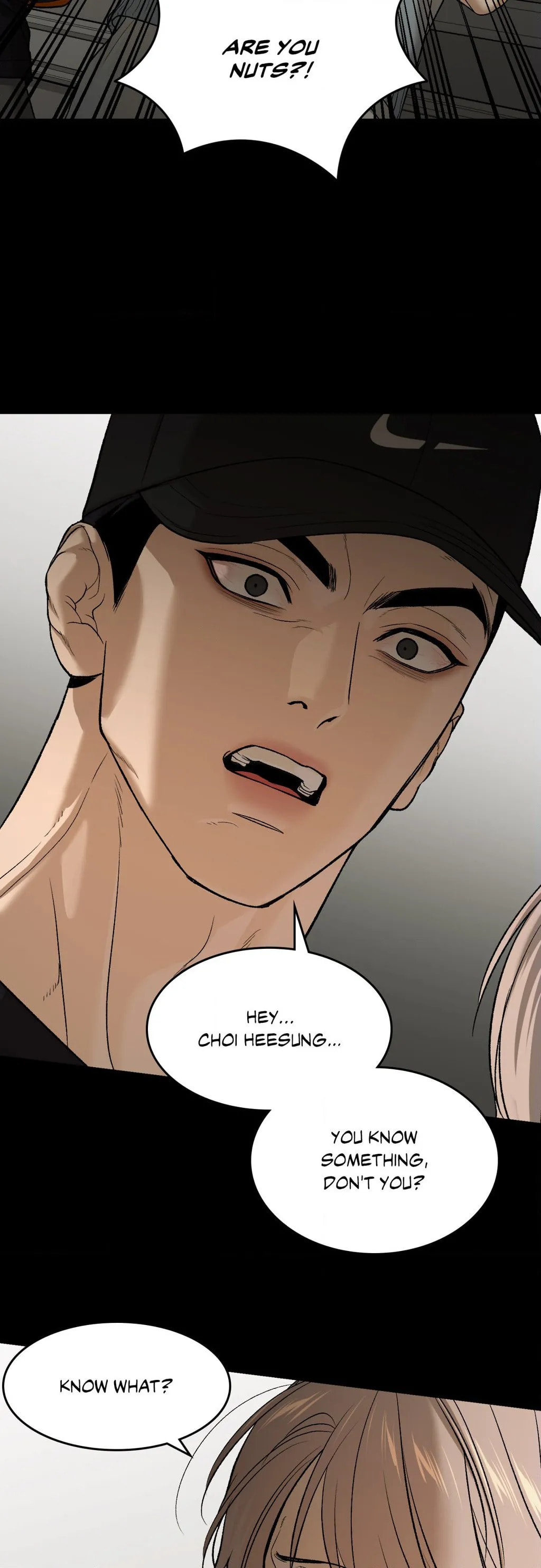 Read Jinx (Mingwa) chapter 58 image 36 on Lezhin