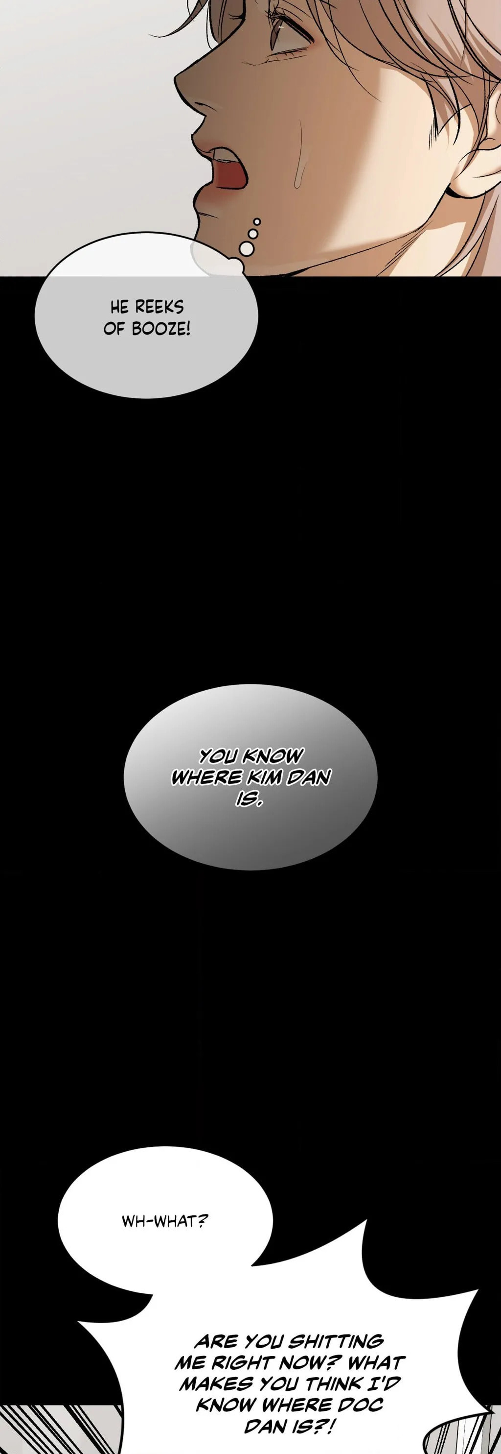 Read Jinx (Mingwa) chapter 58 image 37 on Lezhin
