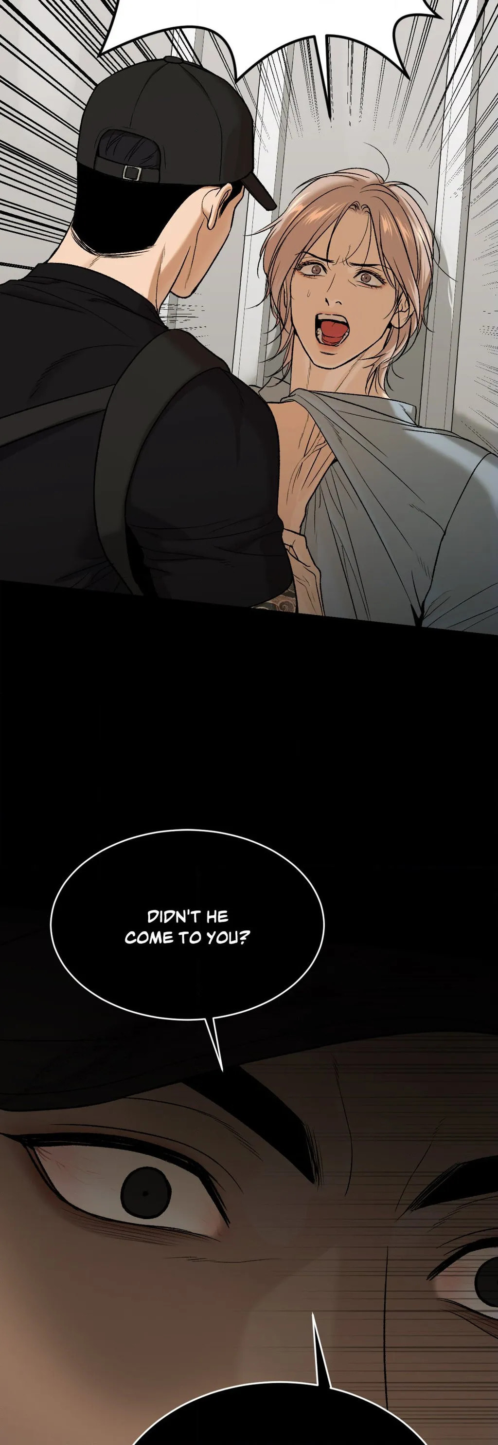 Read Jinx (Mingwa) chapter 58 image 38 on Lezhin